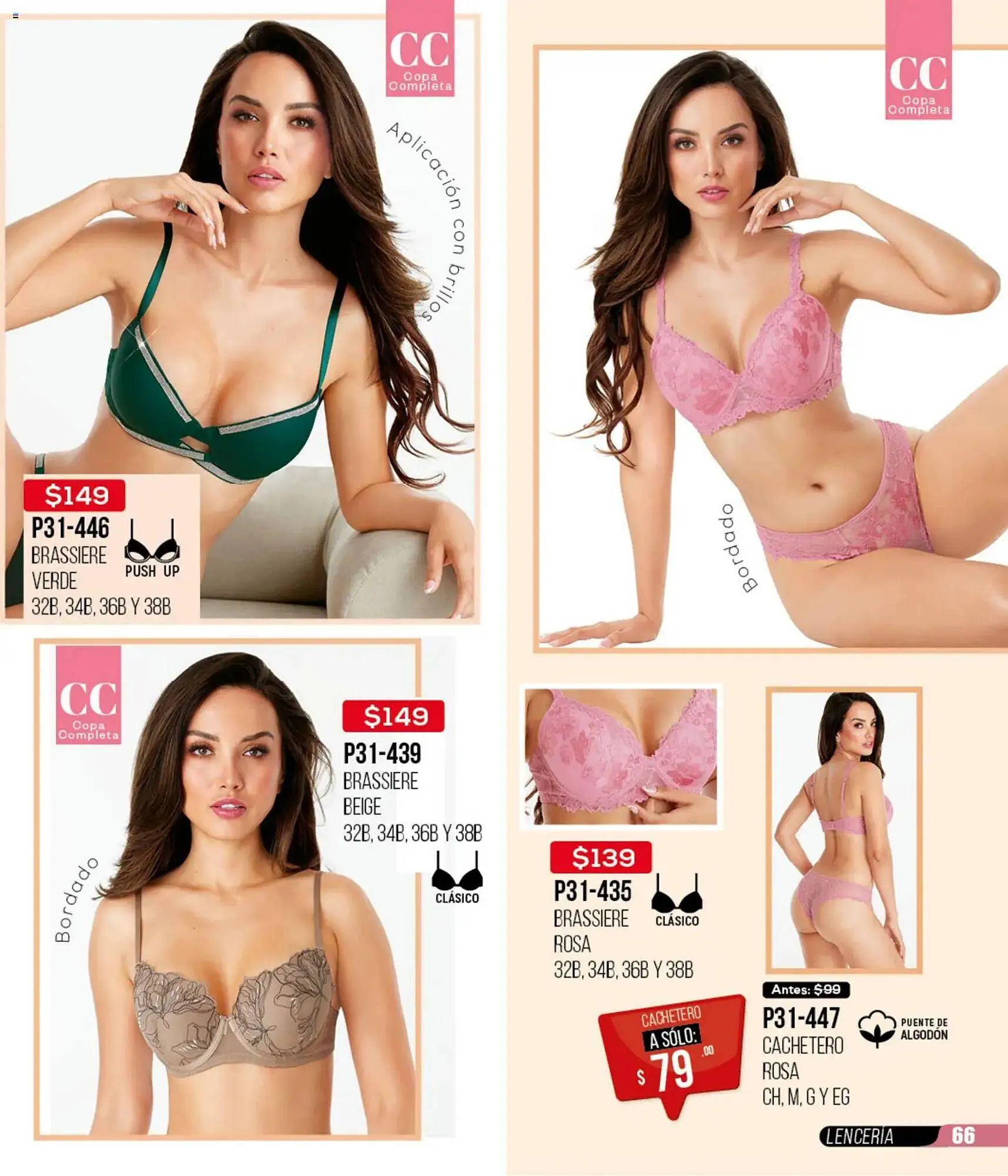 Catálogo de Catálogo Cklass 10 de febrero al 1 de junio 2026 - Pagina 67