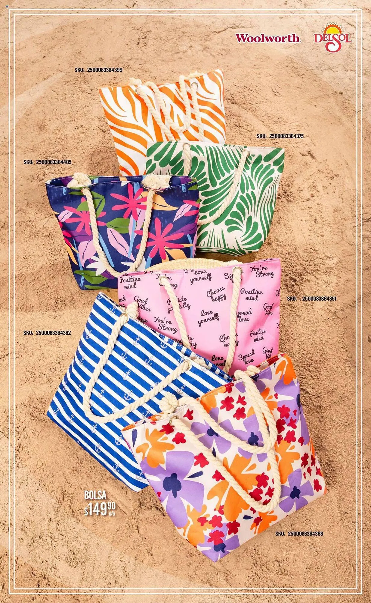 Catálogo de Catálogo Woolworth 8 de abril al 15 de abril 2024 - Pagina 12