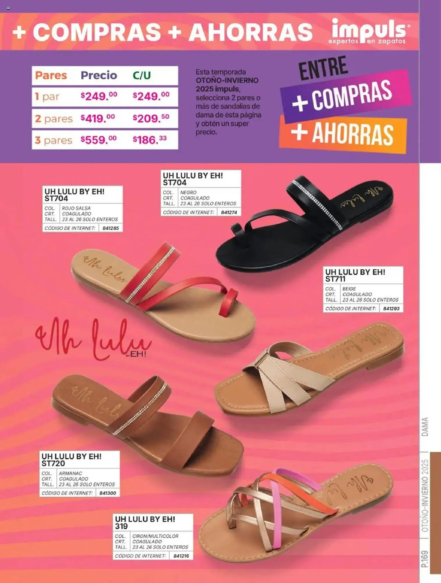 Catálogo de Catálogo Impuls 7 de julio al 1 de octubre 2025 - Pagina 171