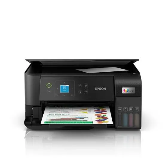 Impresora Multifuncional Epson Ecotank a Color L3560