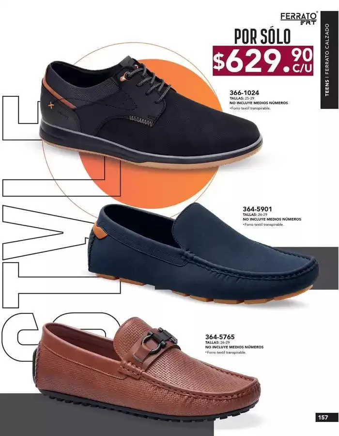 Catálogo de Gangas y ofertas actuales 1 de marzo al 31 de marzo 2025 - Pagina 157