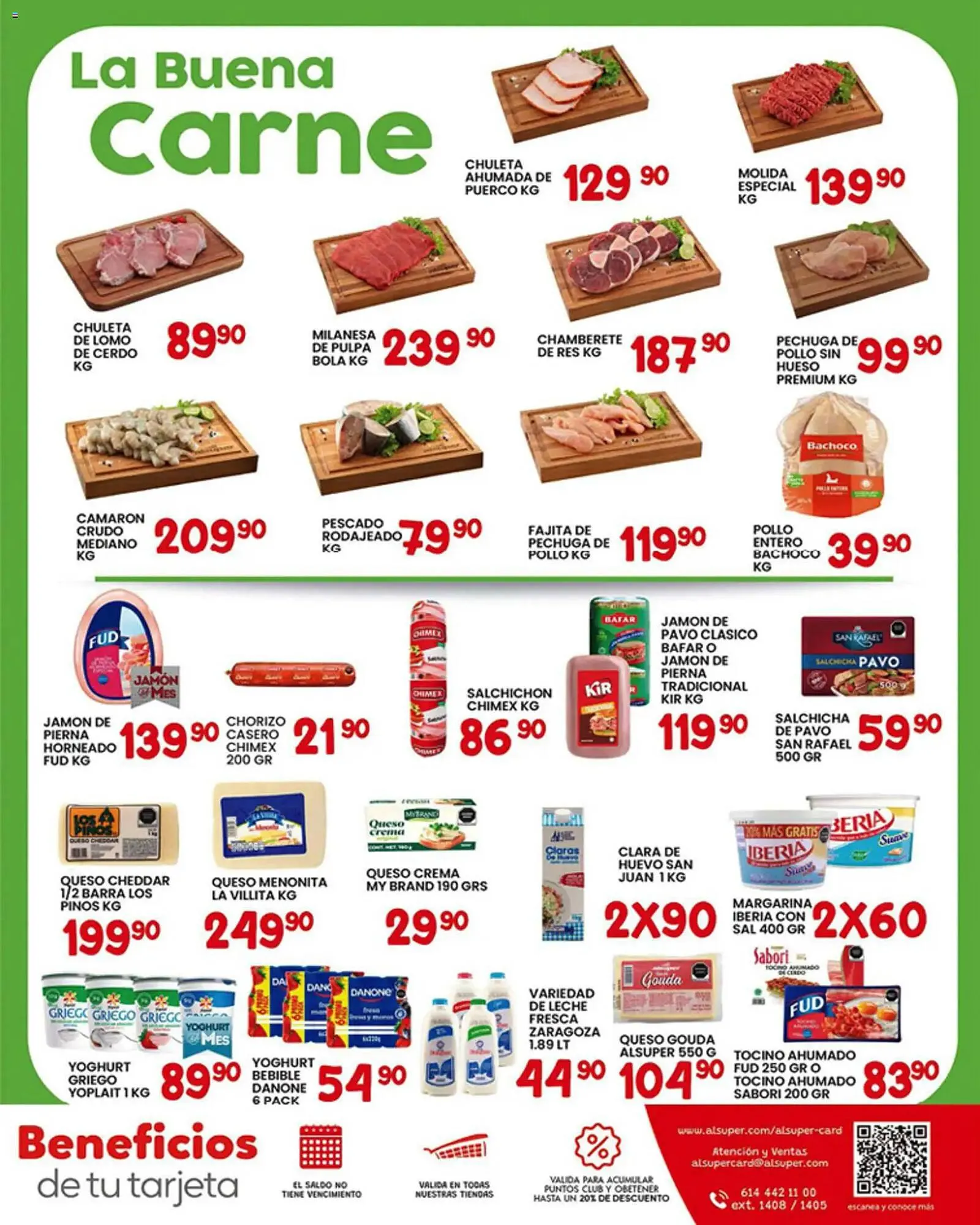 Catálogo de Folleto Alsuper 6 de enero al 8 de enero 2026 - Pagina 7