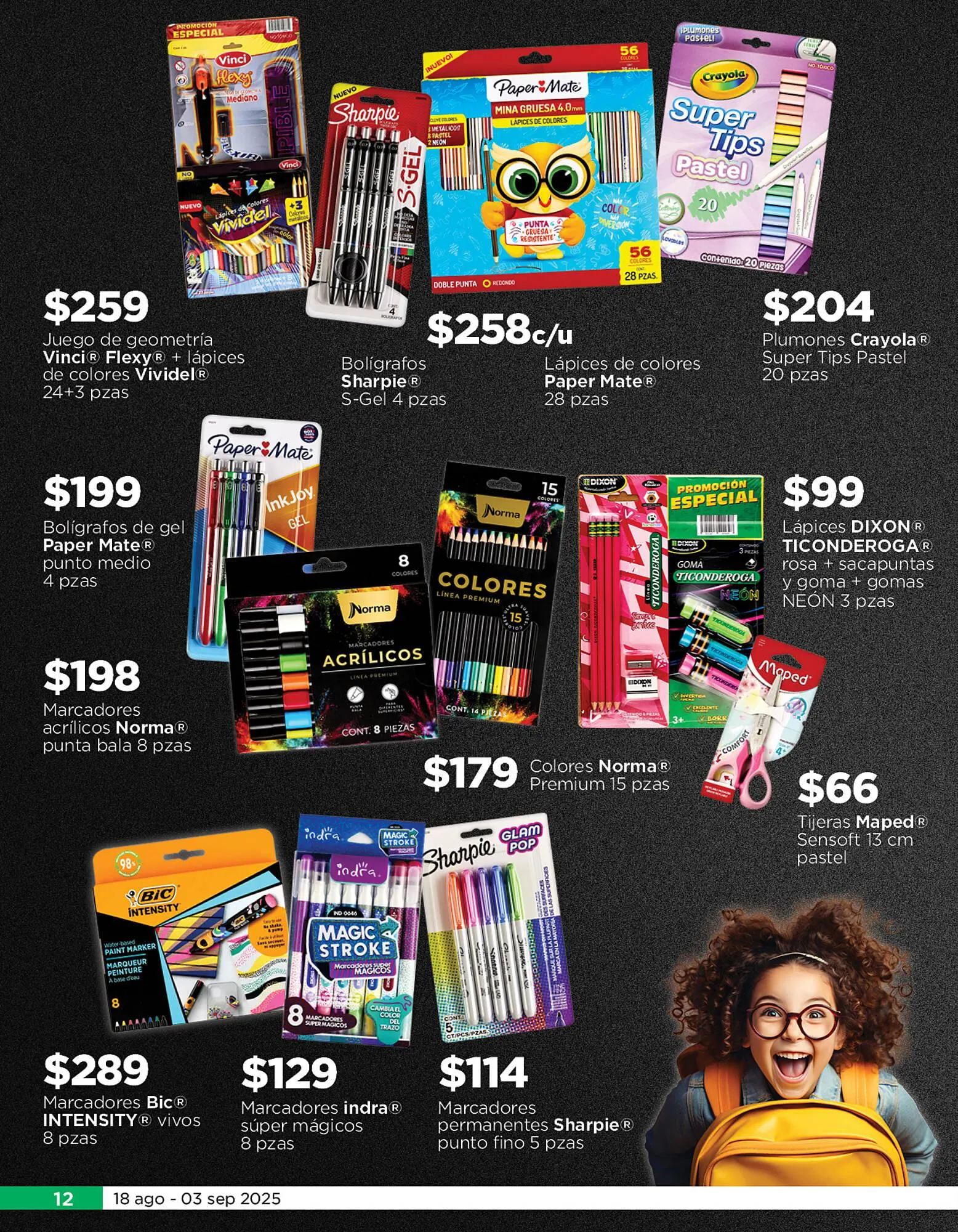 Catálogo de Catálogo Chedraui 28 de agosto al 31 de agosto 2025 - Pagina 2