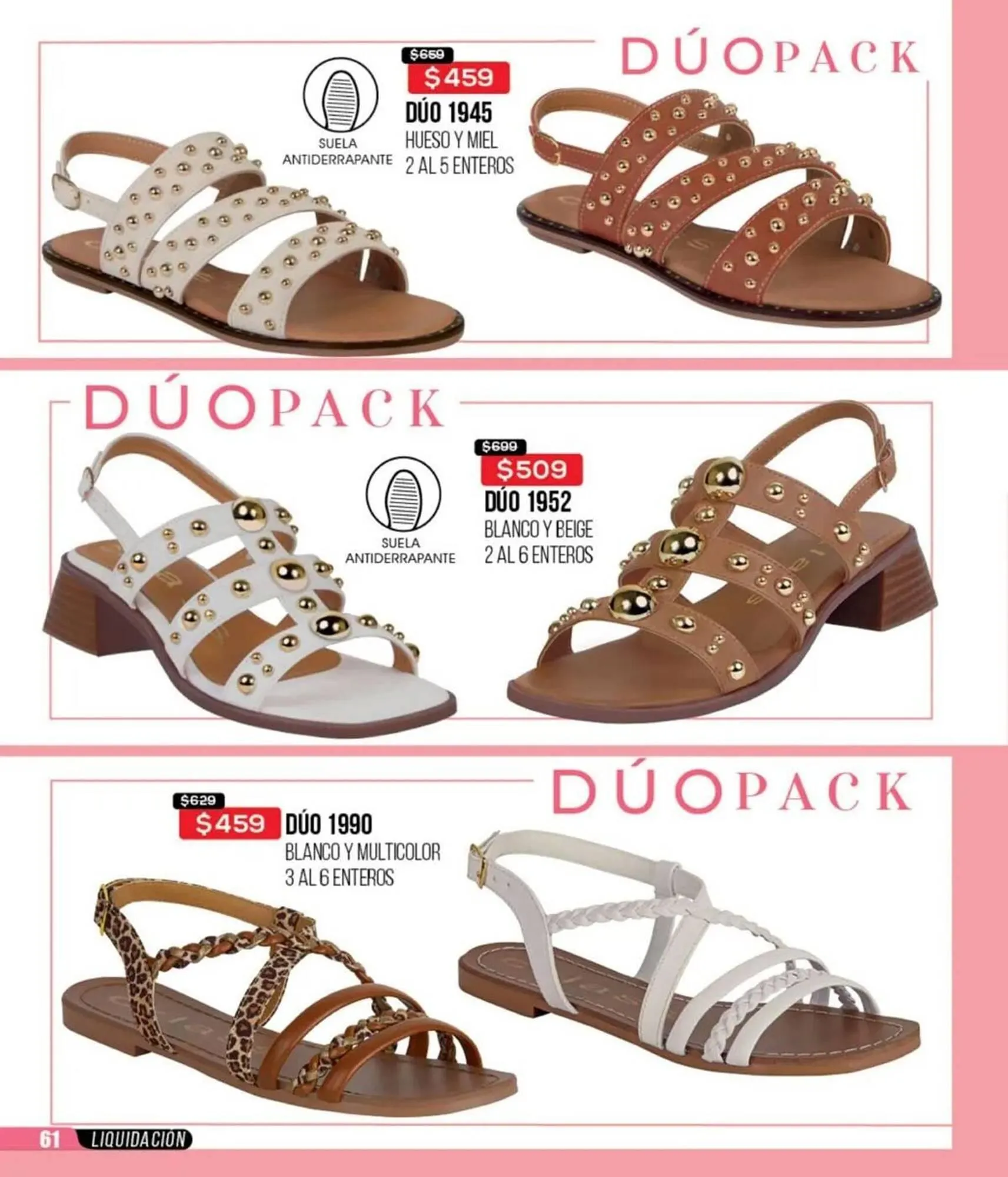 Catálogo de Catálogo Cklass 22 de septiembre al 31 de octubre 2025 - Pagina 62