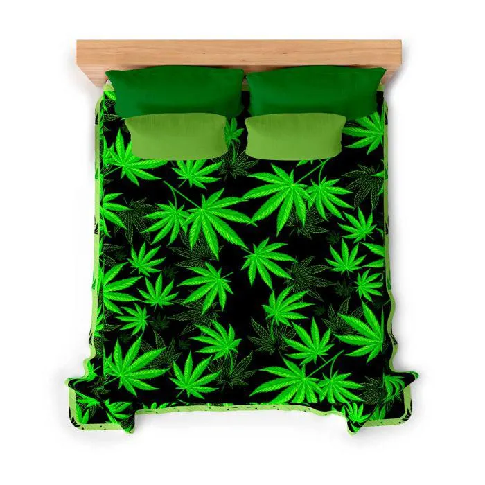 EDRECOLCHA MATRIMONIAL MARIHUANA