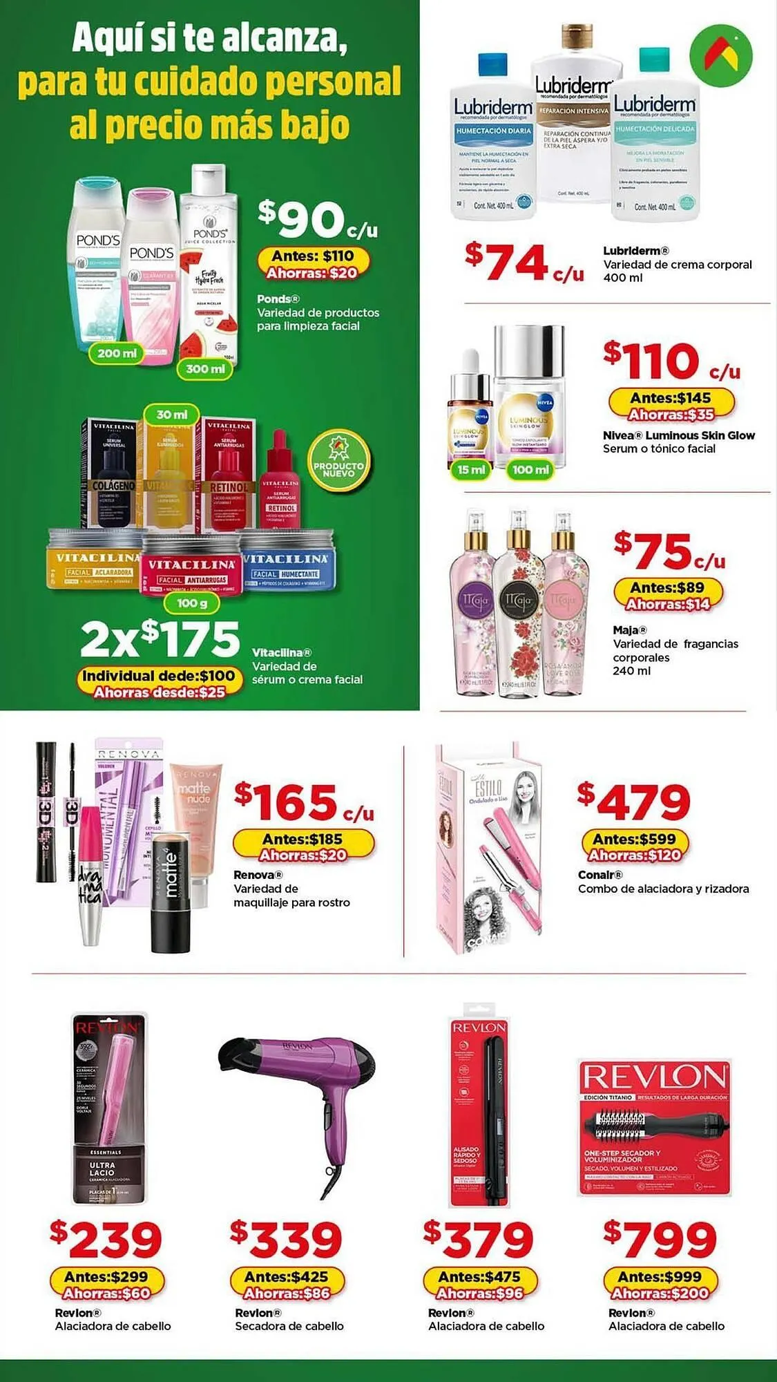 Catálogo de Folleto Bodega Aurrerá 25 de septiembre al 31 de diciembre 2025 - Pagina 6