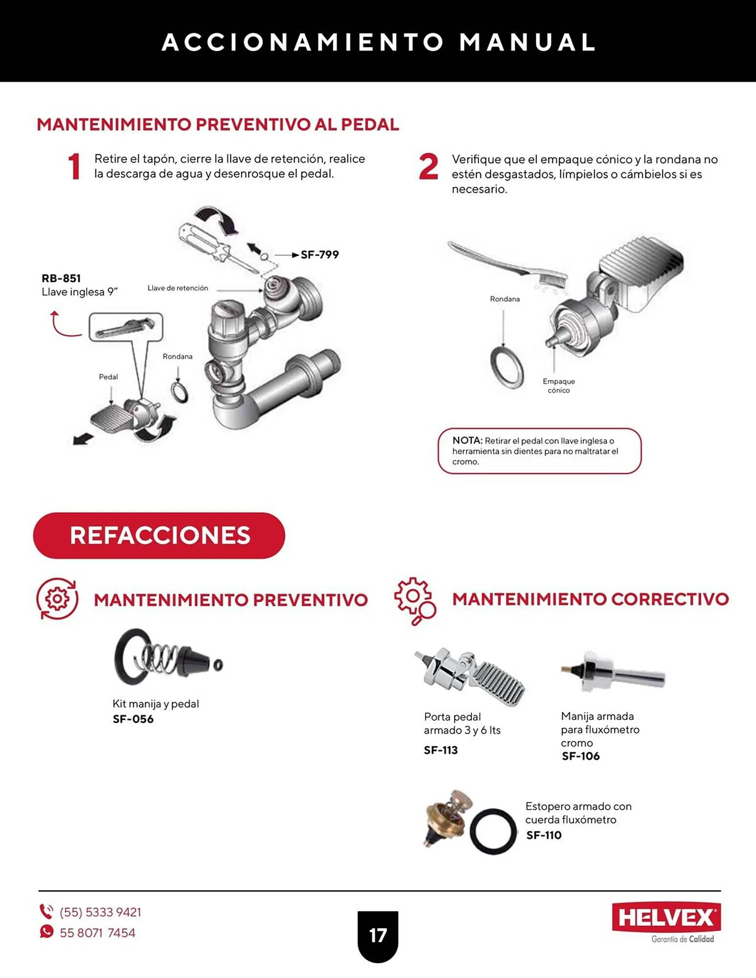 Catálogo de Catálogo Helvex 29 de junio al 30 de septiembre 2023 - Pagina 17