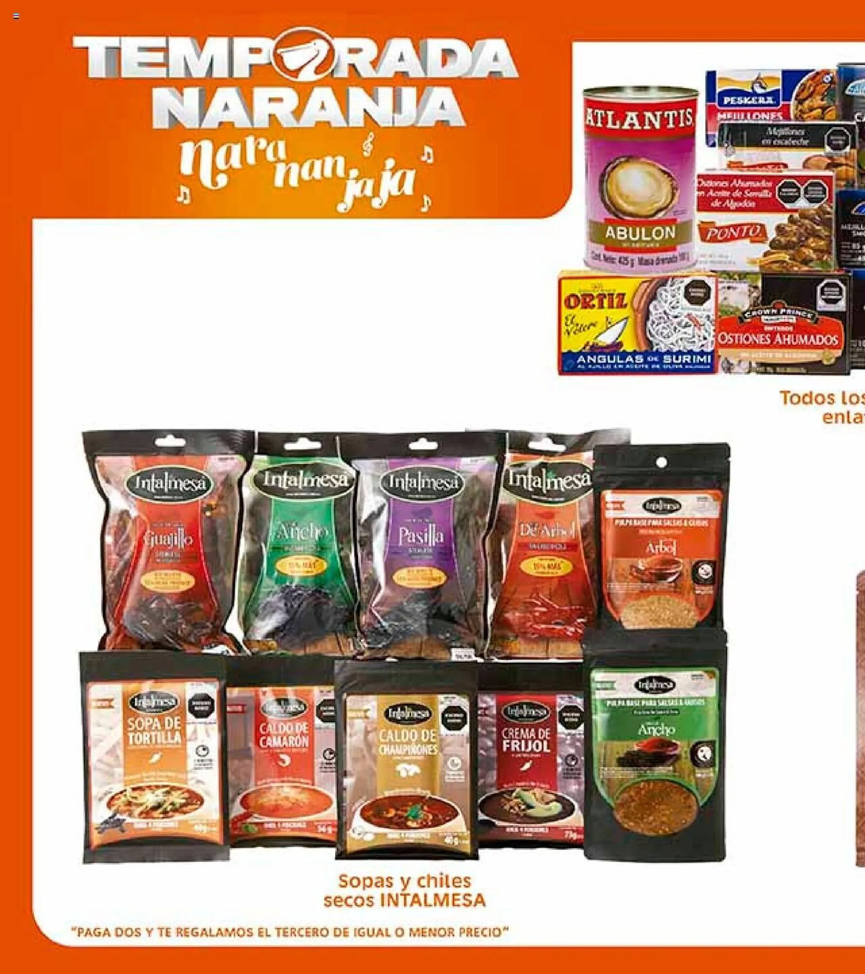 Catálogo de Catálogo La Comer 19 de julio al 1 de agosto 2023 - Pagina 11