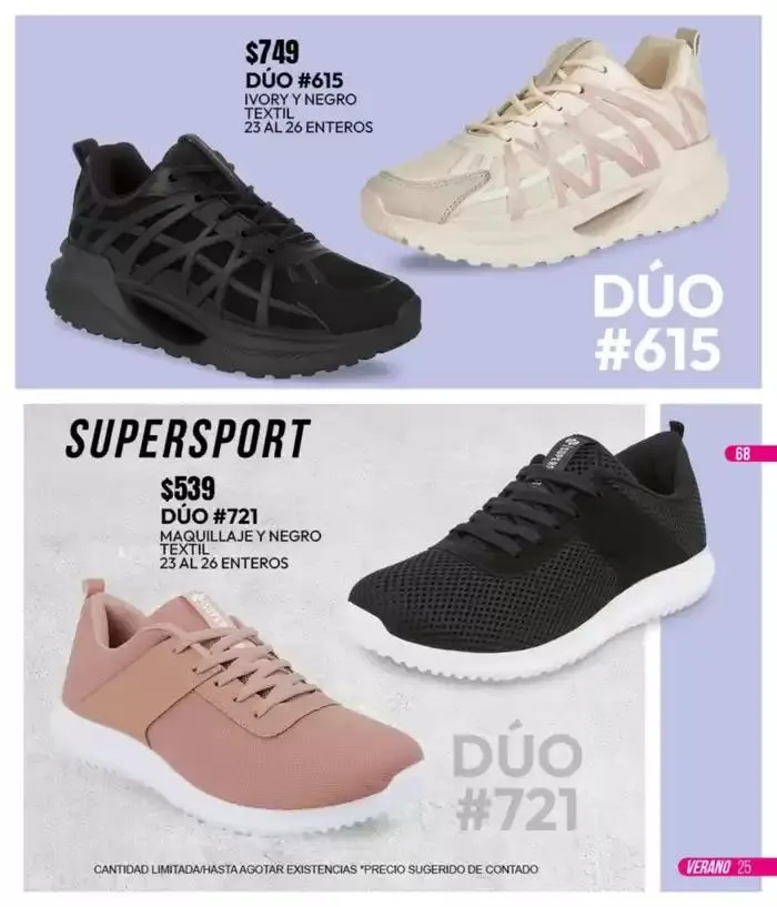 Catálogo de Nuestras mejores ofertas para ti 11 de marzo al 31 de diciembre 2025 - Pagina 71