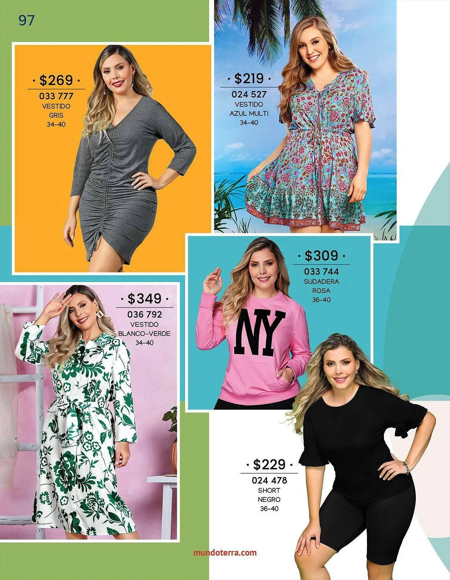 Catálogo de Catálogo Mundo Terra 29 de junio al 16 de julio 2023 - Pagina 99