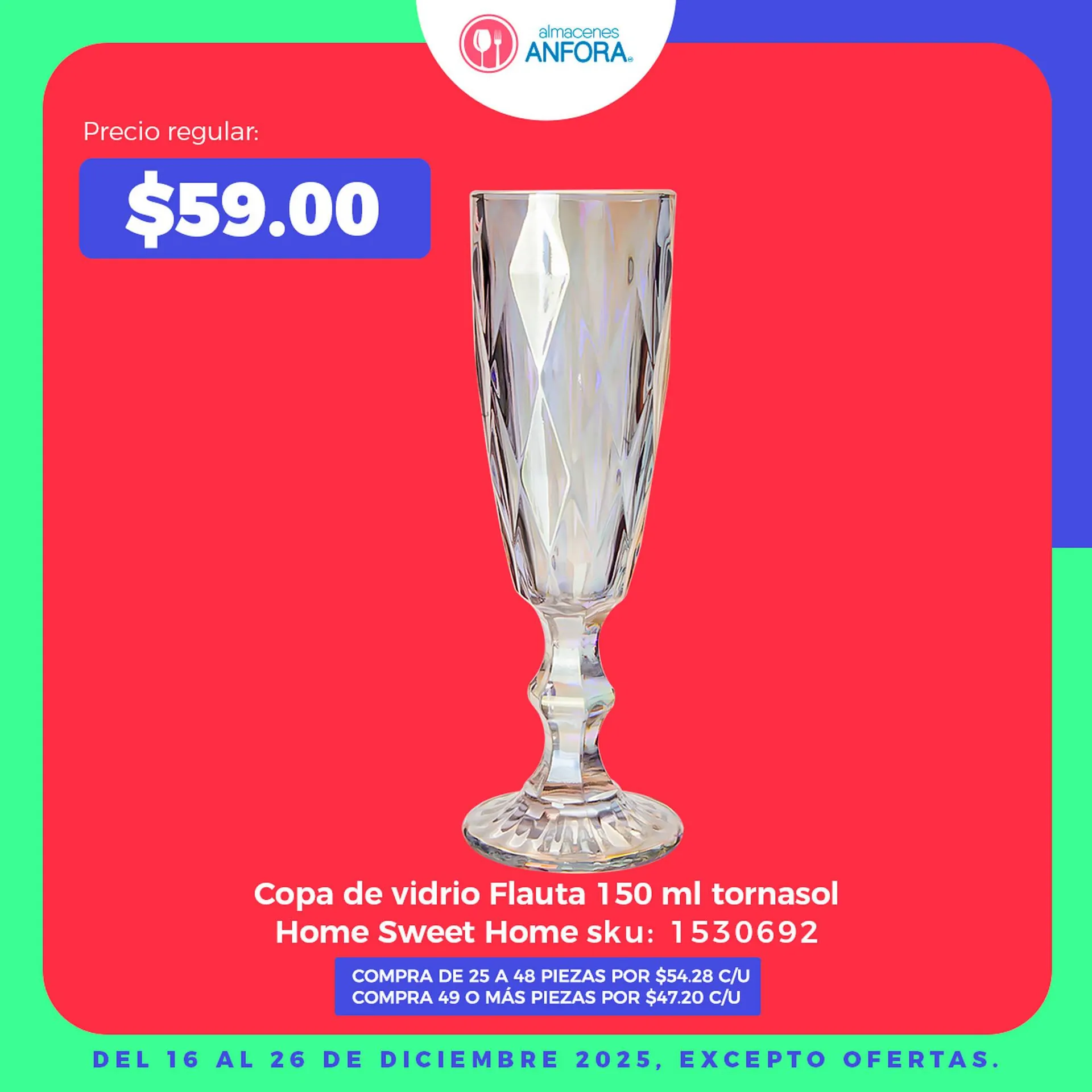 Catálogo de Catálogo Almacenes Anfora 24 de diciembre al 26 de diciembre 2025 - Pagina 3