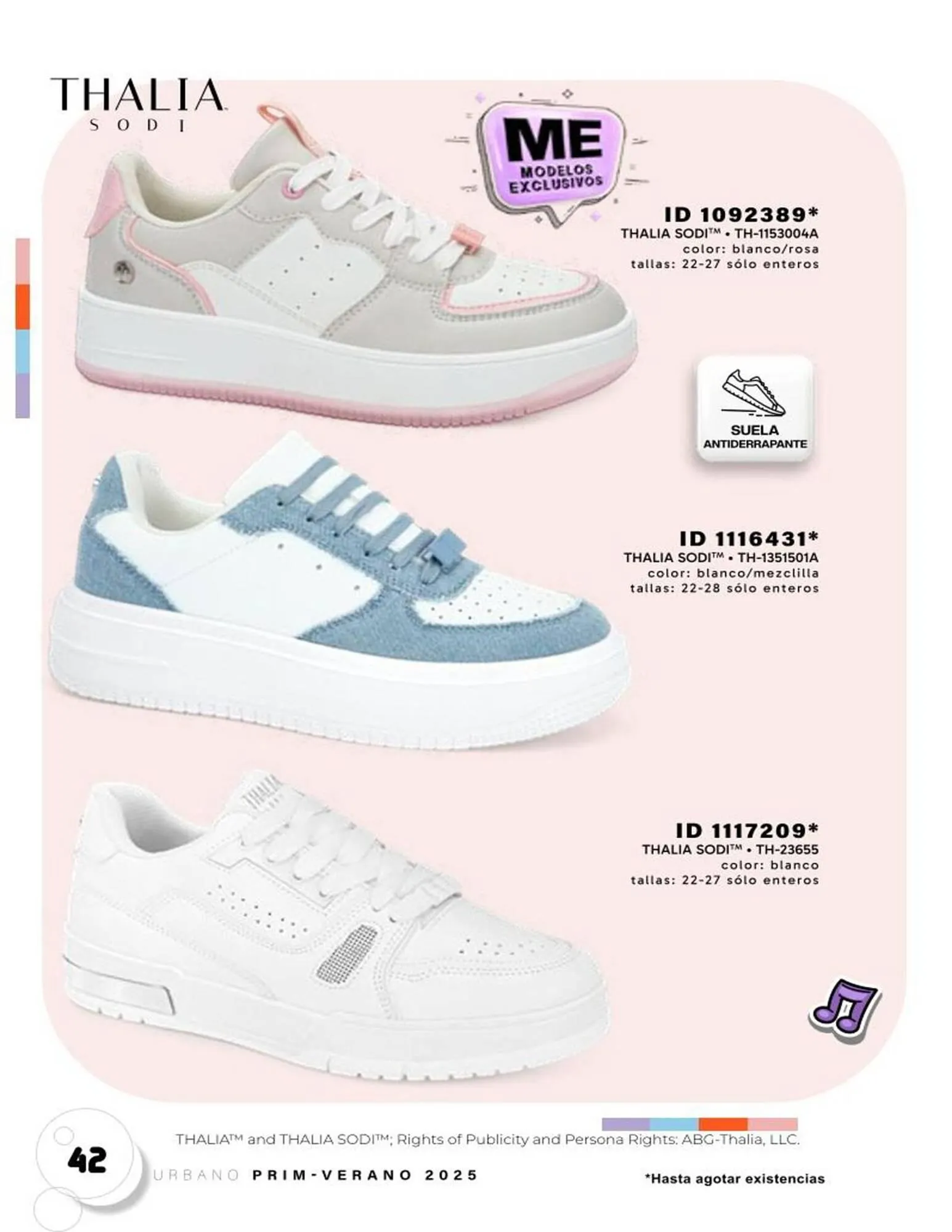 Catálogo de Catálogo Price Shoes 3 de junio al 31 de diciembre 2025 - Pagina 42