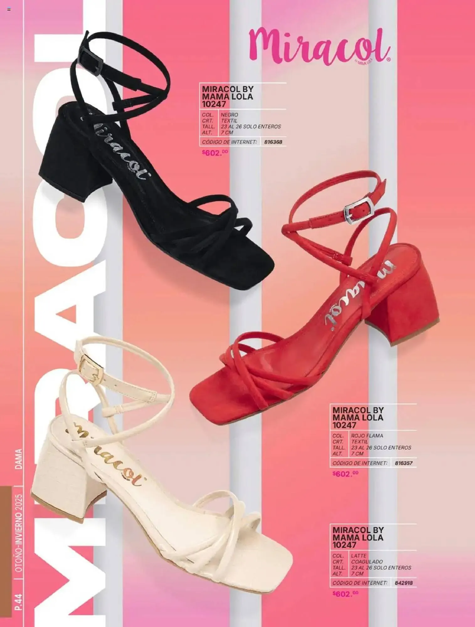 Catálogo de Catálogo Impuls 7 de julio al 1 de octubre 2025 - Pagina 46