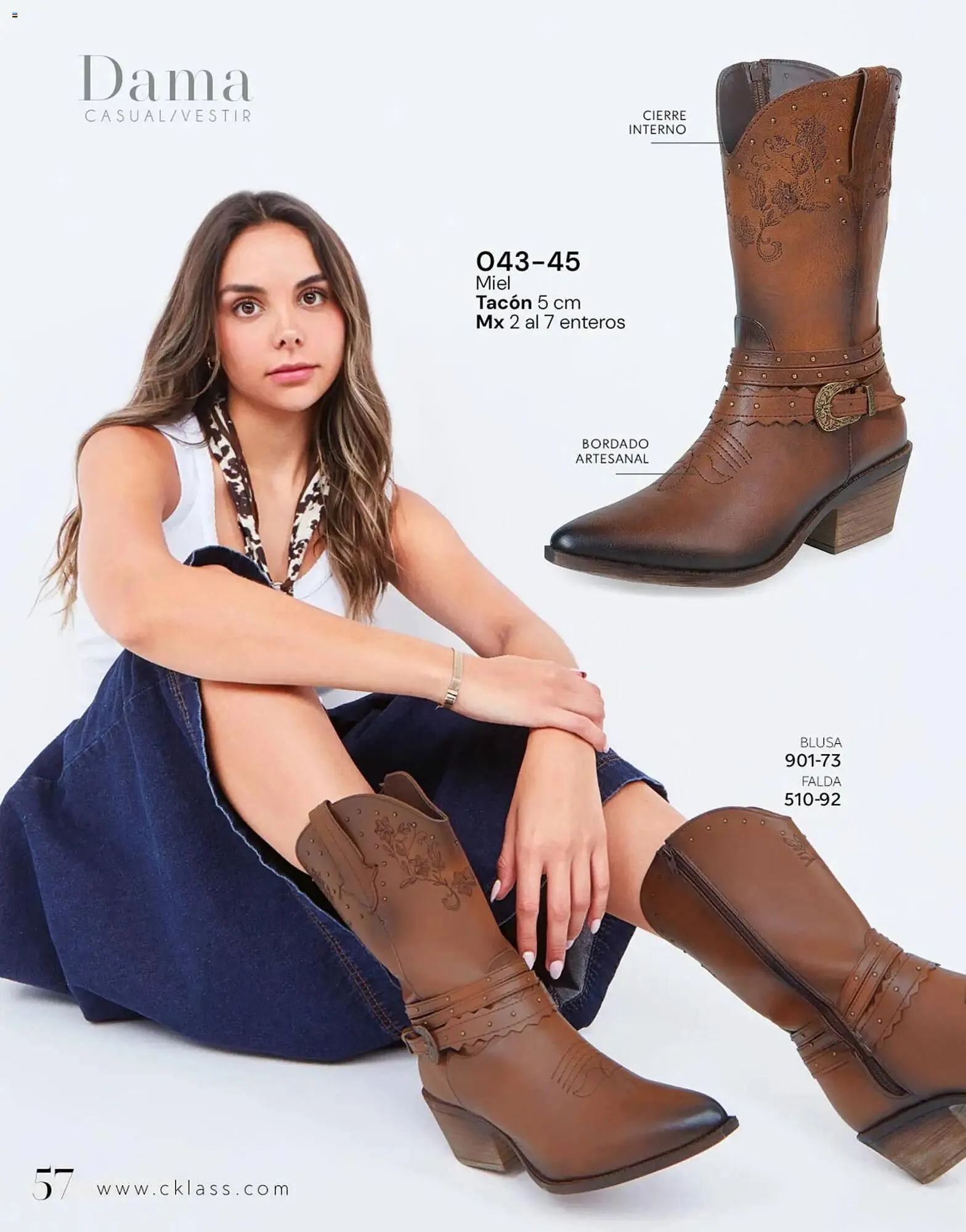 Catálogo de Catálogo Cklass 2 de enero al 1 de mayo 2026 - Pagina 91