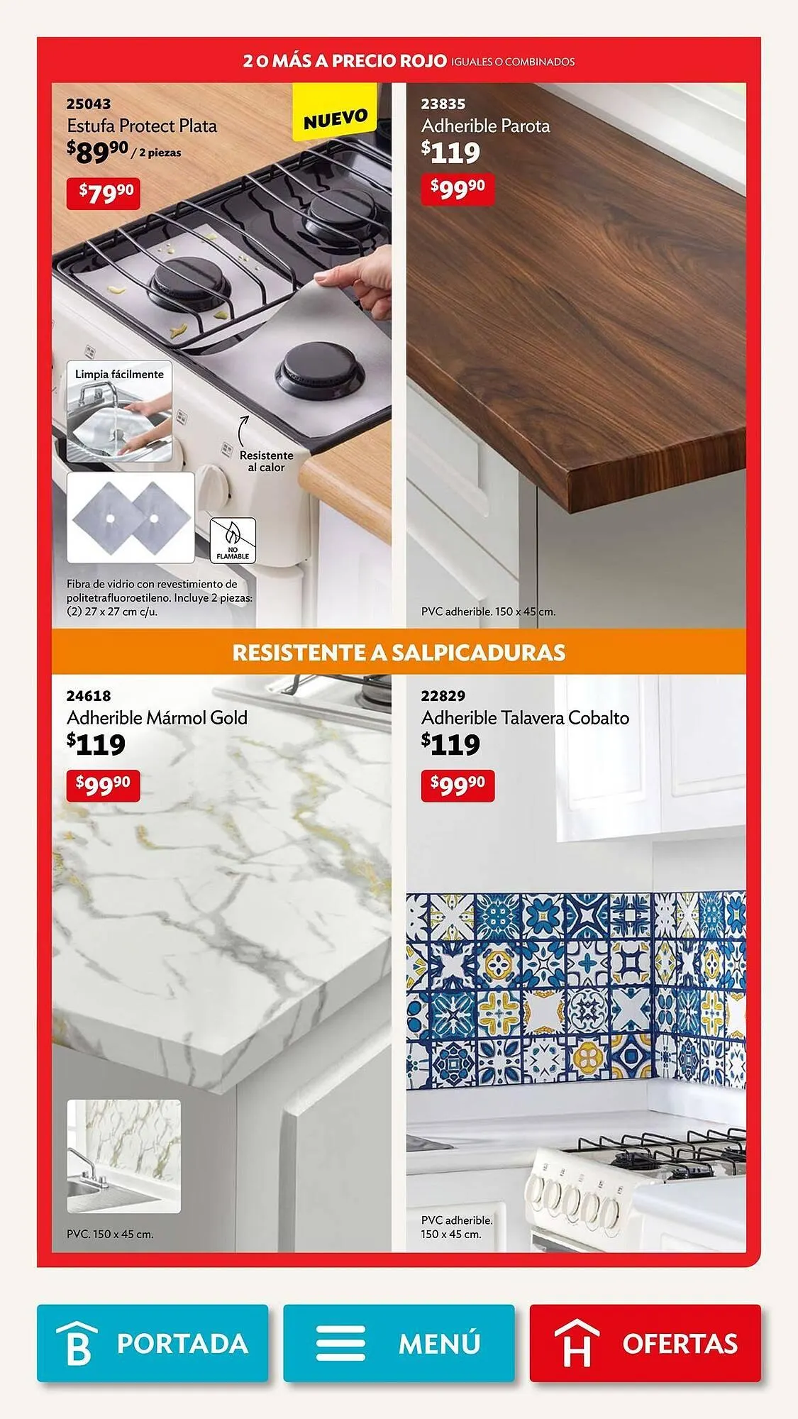 Catálogo de Catálogo BetterWare 4 de agosto al 29 de agosto 2025 - Pagina 82