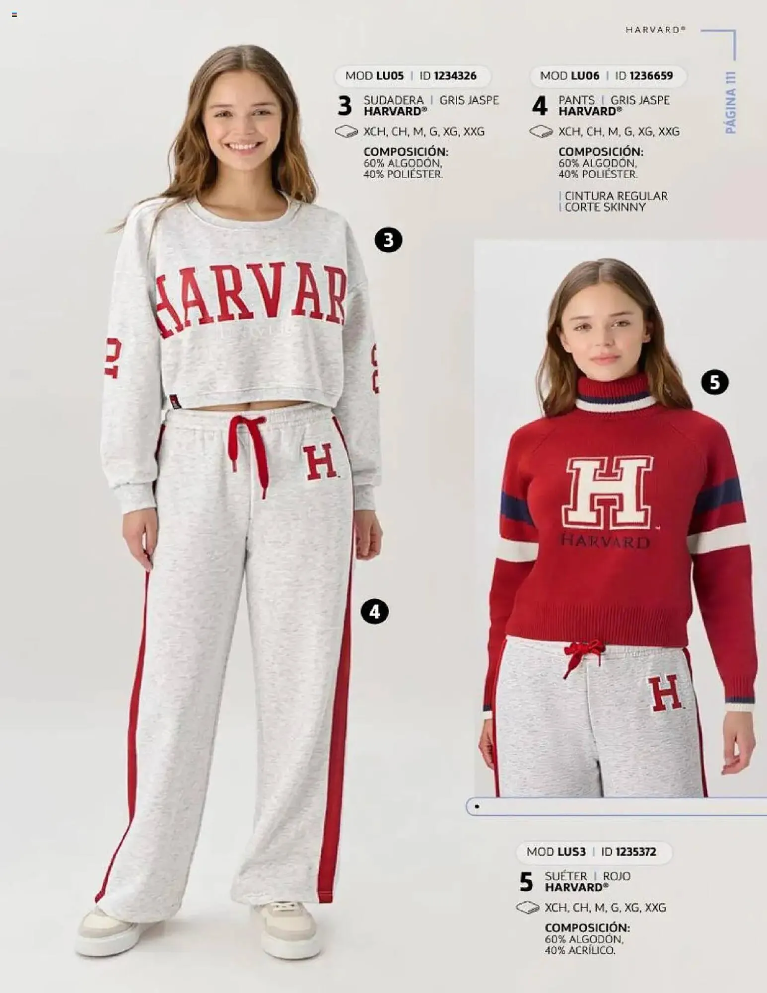 Catálogo de Catálogo Price Shoes 15 de octubre al 1 de enero 2026 - Pagina 111