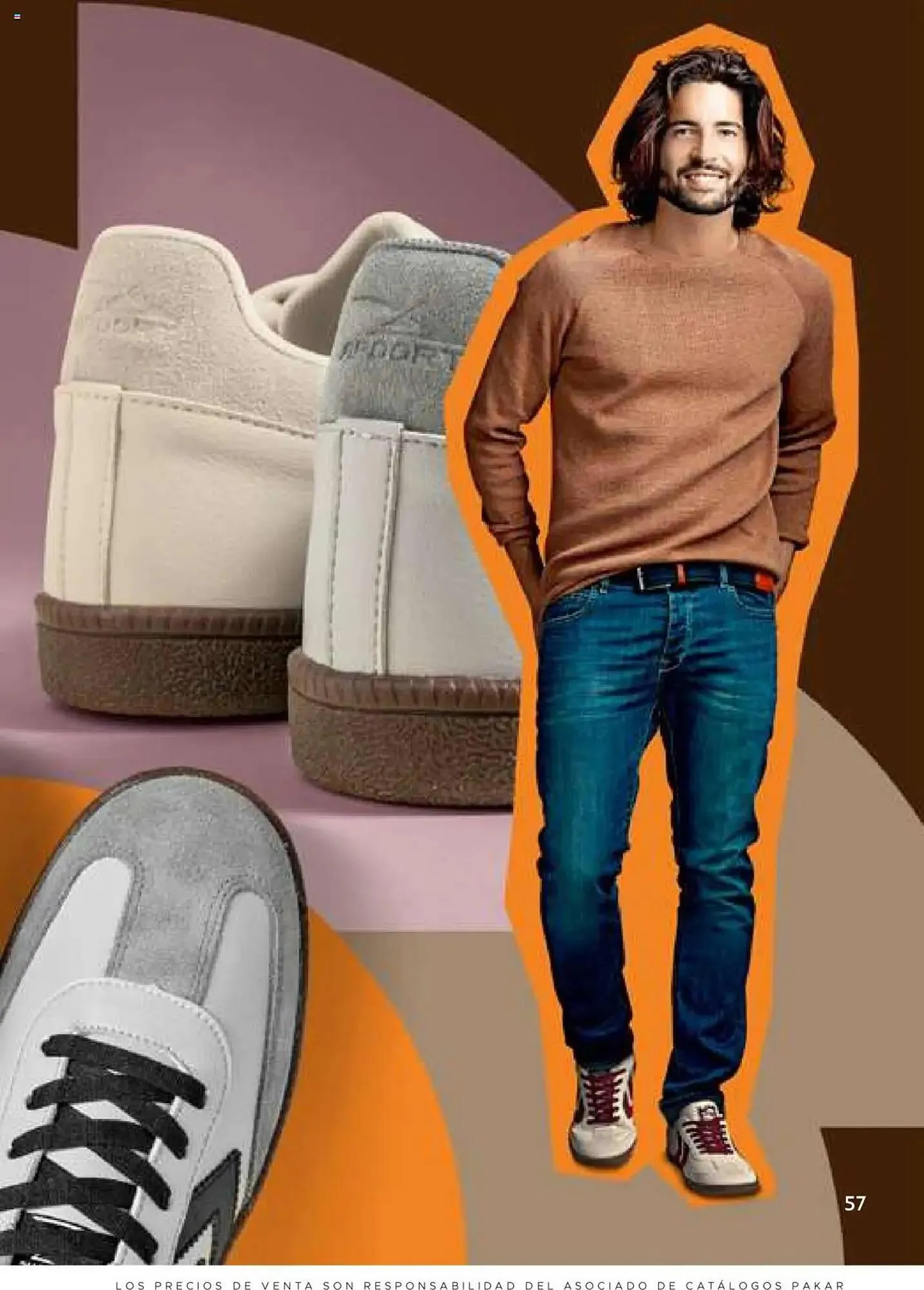 Catálogo de Catálogo SC Pakar 24 de julio al 1 de enero 2026 - Pagina 57