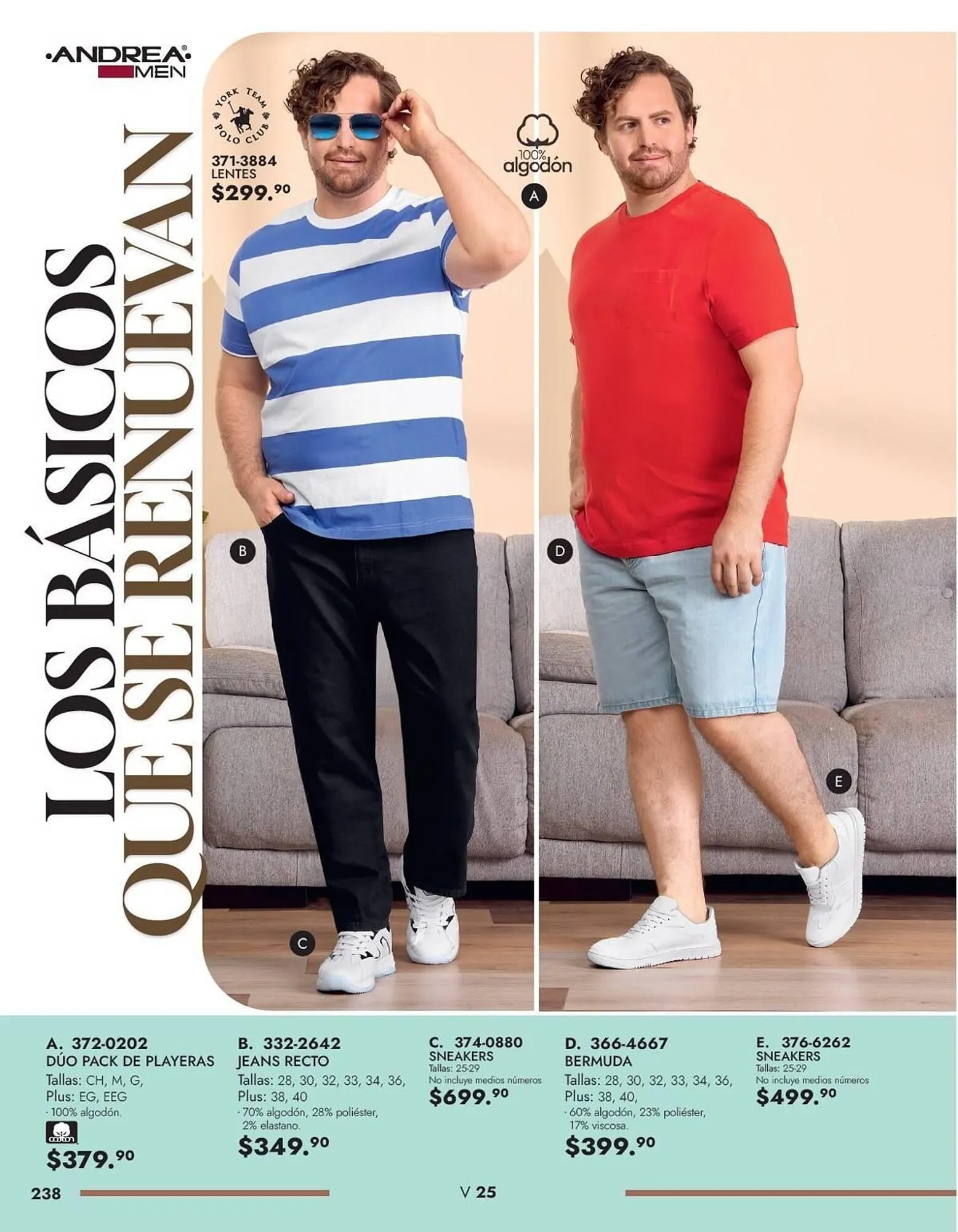 Catálogo de Catálogo Andrea 23 de mayo al 31 de diciembre 2025 - Pagina 40