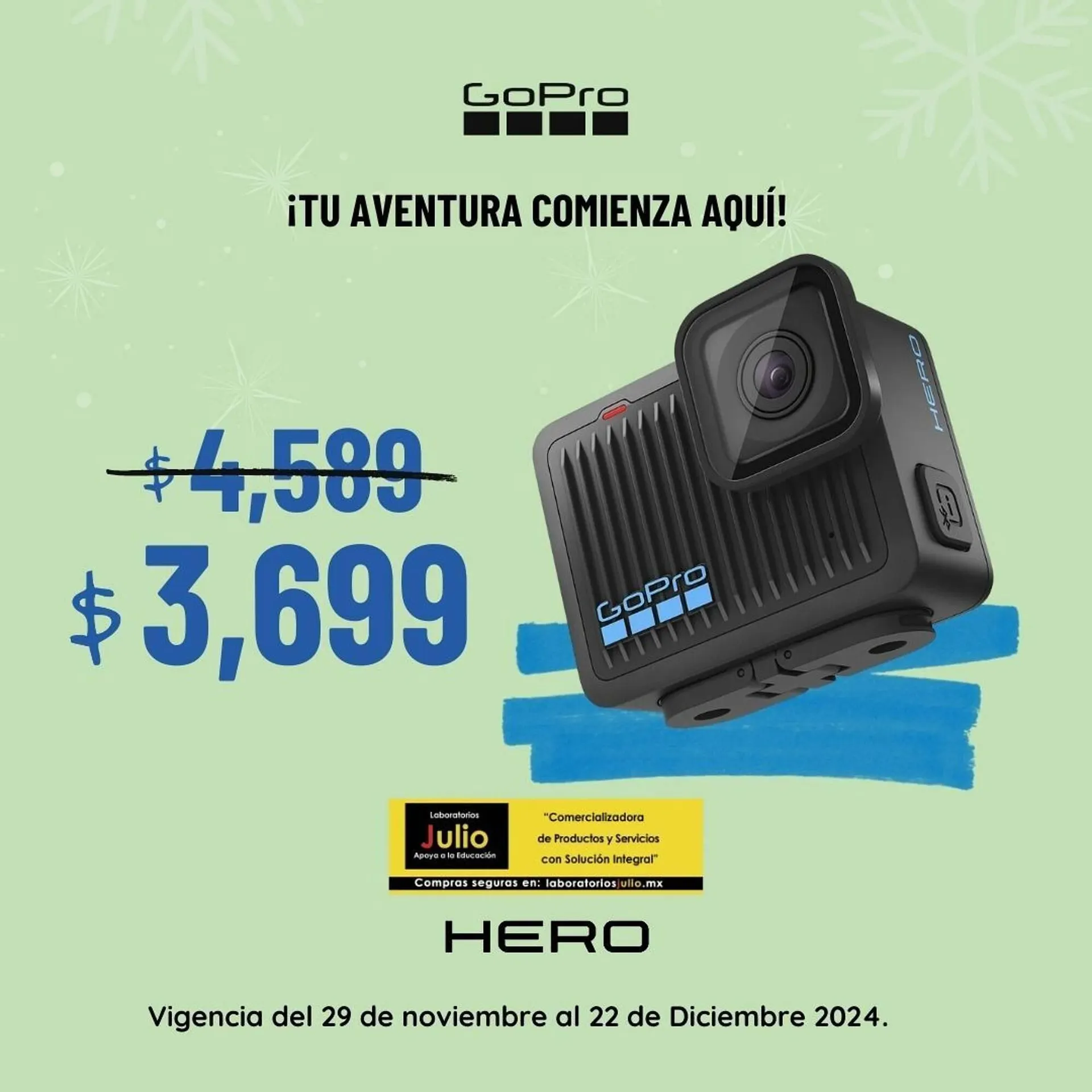 Catálogo Laboratorios Julio - 1