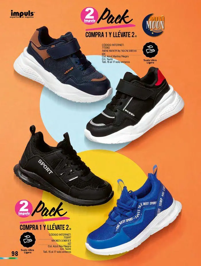 Catálogo de IMPULS Nino Primavera 2024 8 de enero al 30 de junio 2024 - Pagina 100