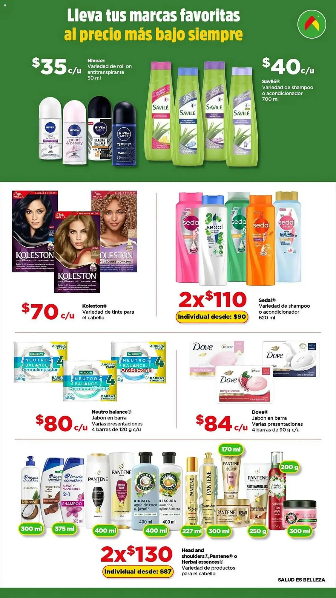 Catálogo de Folleto Bodega Aurrerá 22 de abril al 3 de junio 2026 - Pagina 6