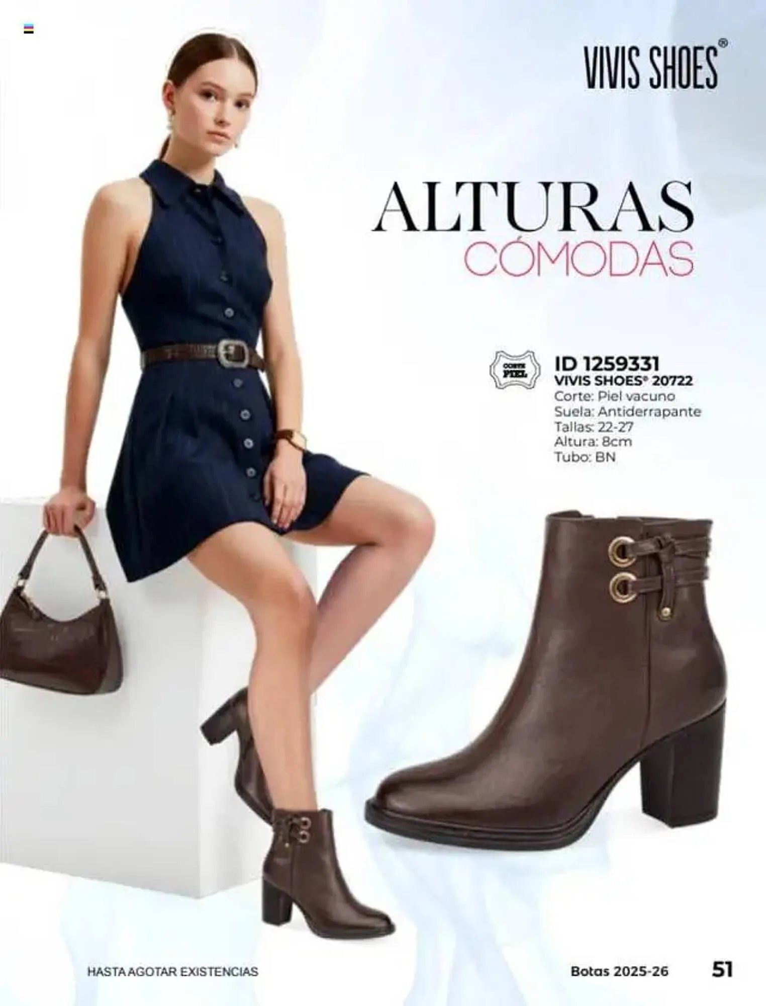 Catálogo de Catálogo Price Shoes 16 de julio al 1 de enero 2027 - Pagina 51