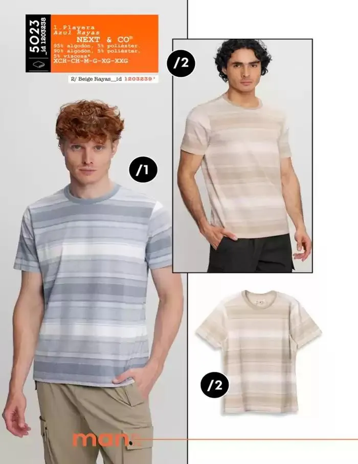 Catálogo de MAN | PRI-VER | 2025 | 1E 19 de marzo al 31 de agosto 2025 - Pagina 76