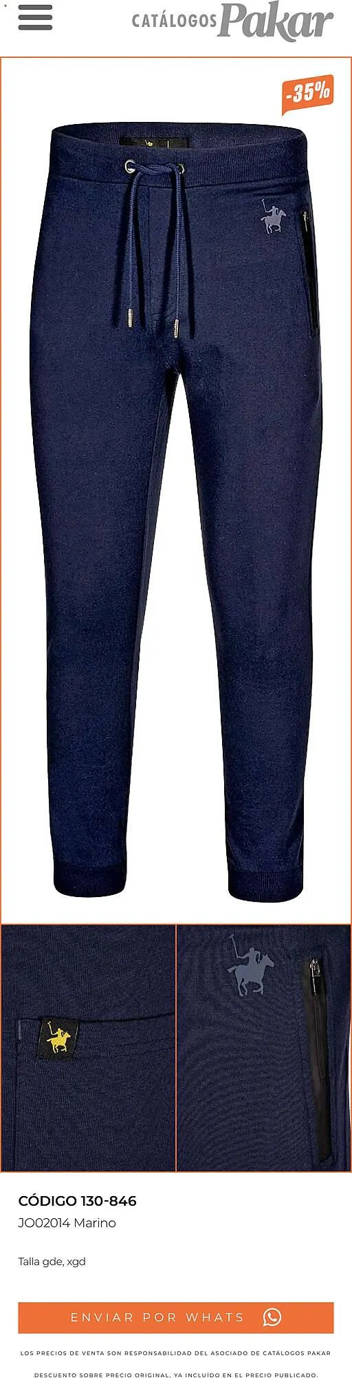 Catálogo de Catálogo SC Pakar 13 de marzo al 31 de agosto 2026 - Pagina 60