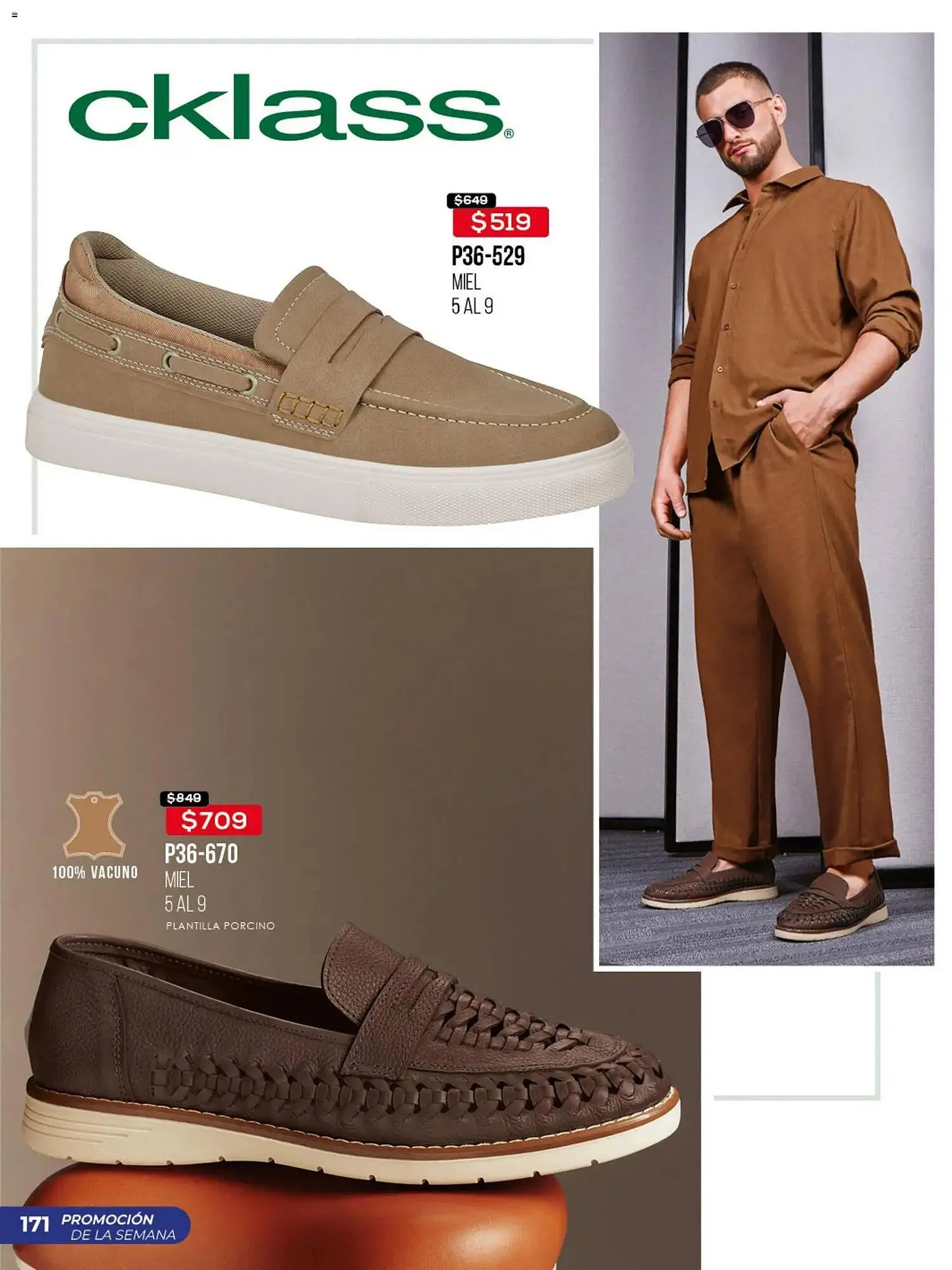 Catálogo de Catálogo Cklass 19 de febrero al 1 de marzo 2026 - Pagina 172