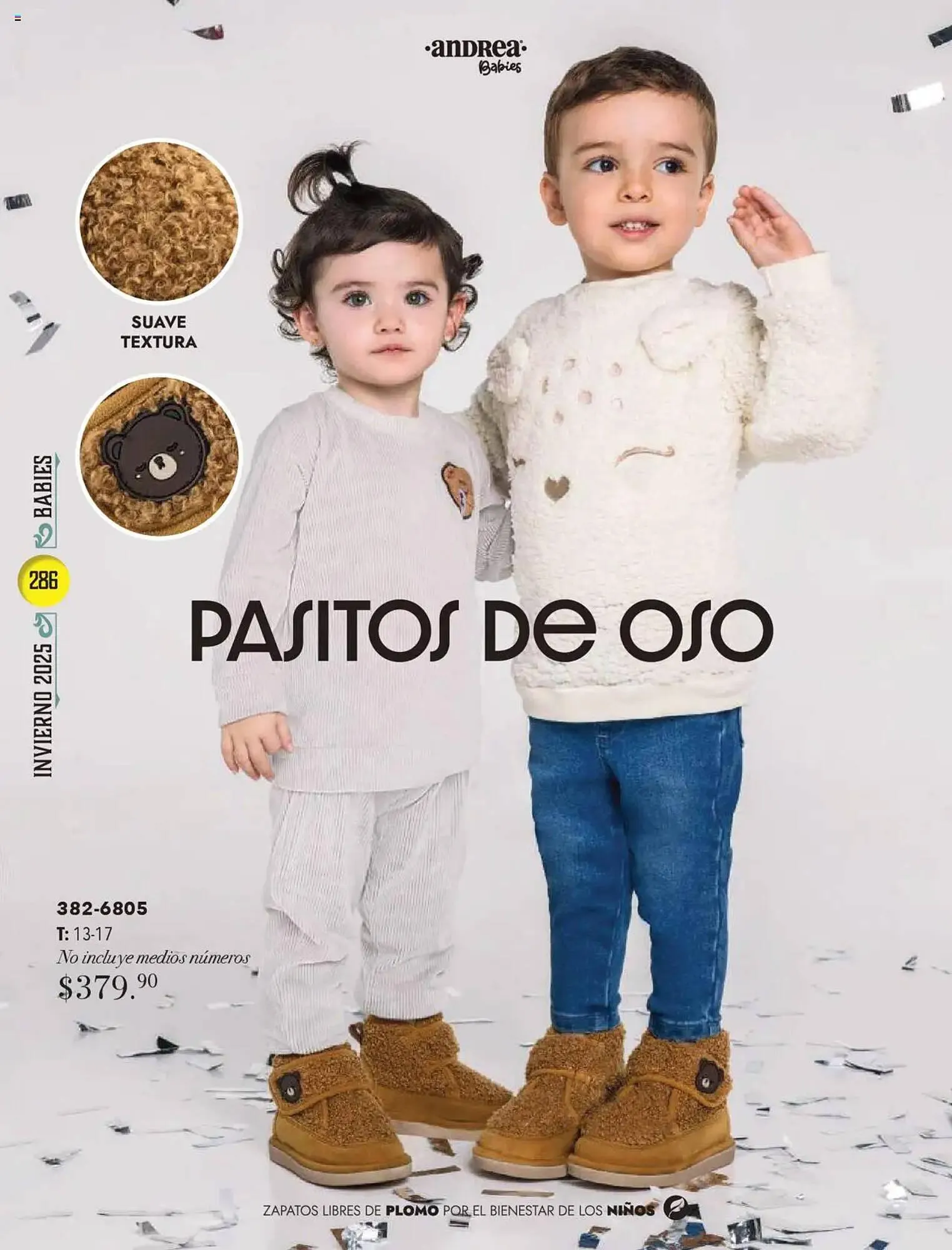 Catálogo de Catálogo Andrea 13 de octubre al 25 de enero 2026 - Pagina 286