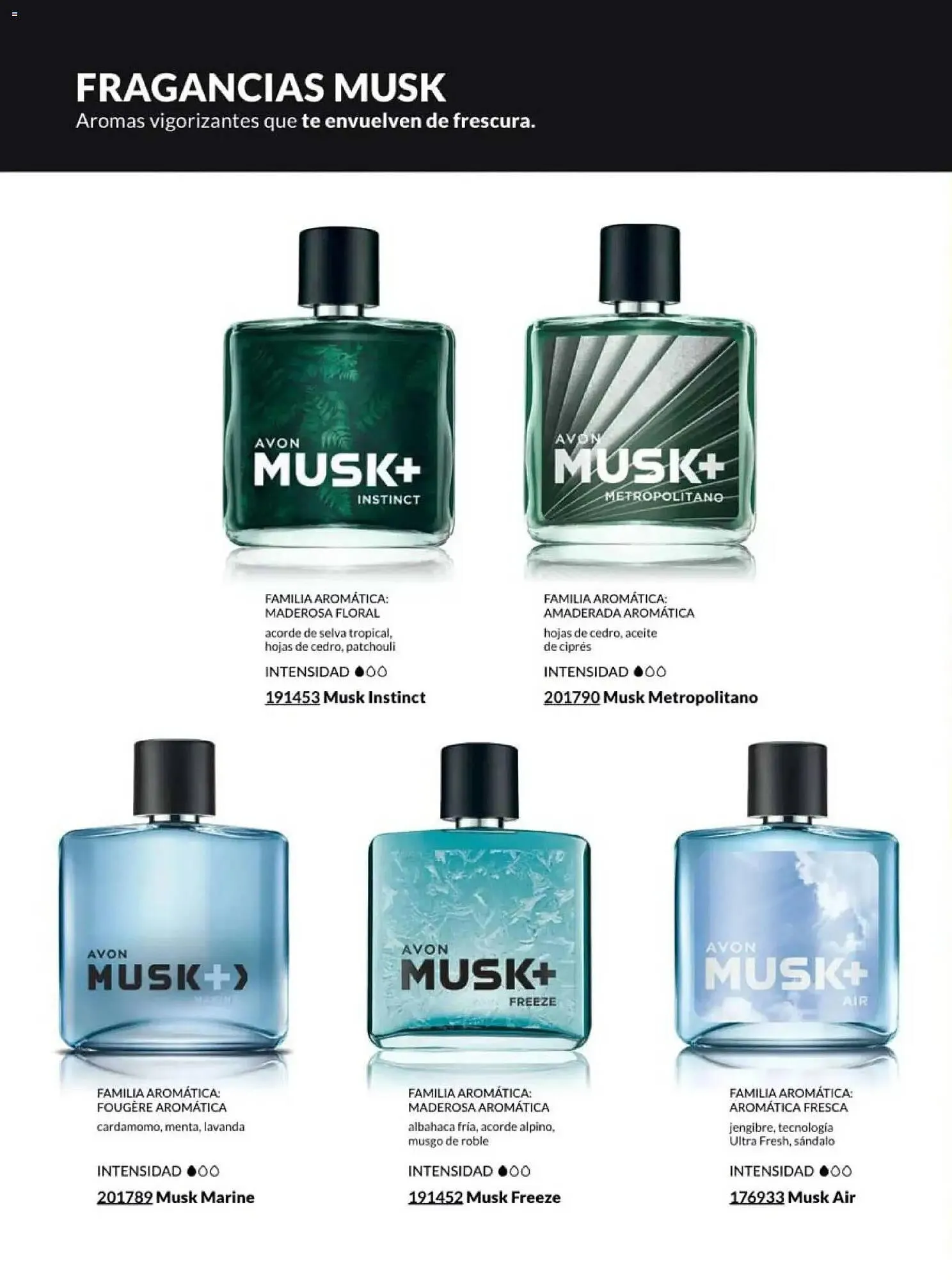 Catálogo de Catálogo Avon 20 de febrero al 27 de marzo 2026 - Pagina 70