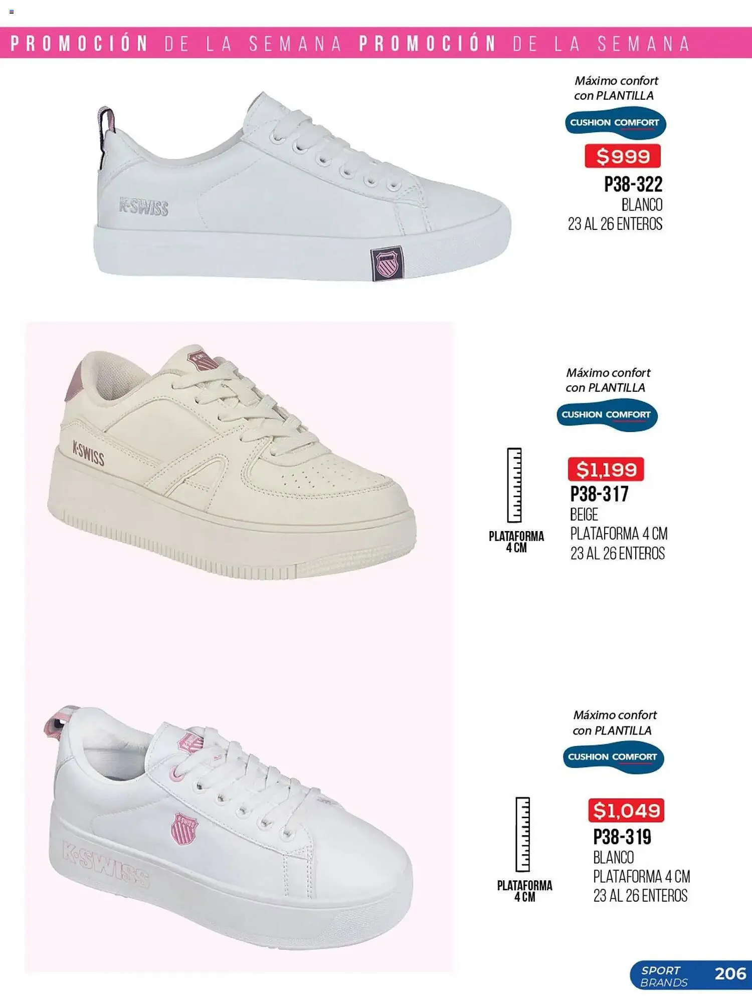 Catálogo de Catálogo Cklass 16 de marzo al 29 de marzo 2026 - Pagina 207