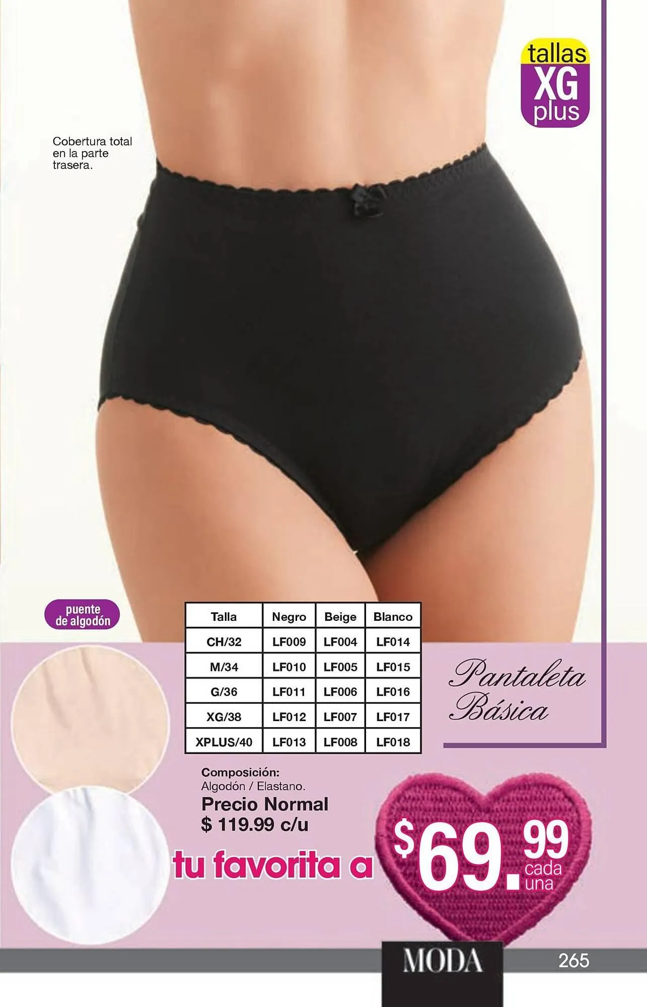 Catálogo de Catálogo Arabela 2 de enero al 28 de febrero 2026 - Pagina 267