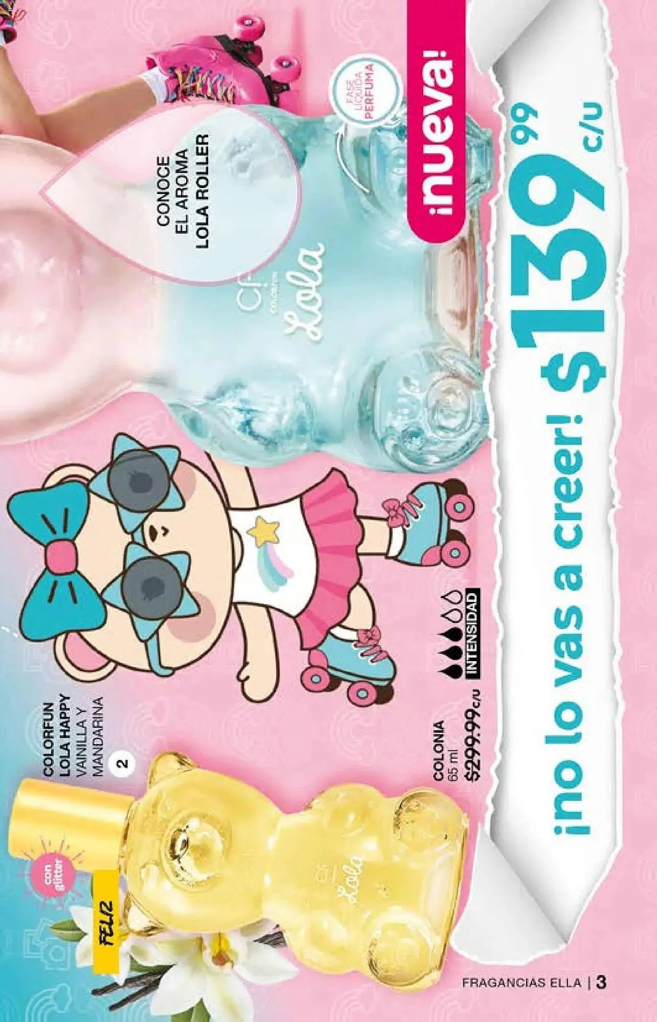 Catálogo de Catálogo Fuller 29 de abril al 20 de mayo 2026 - Pagina 3