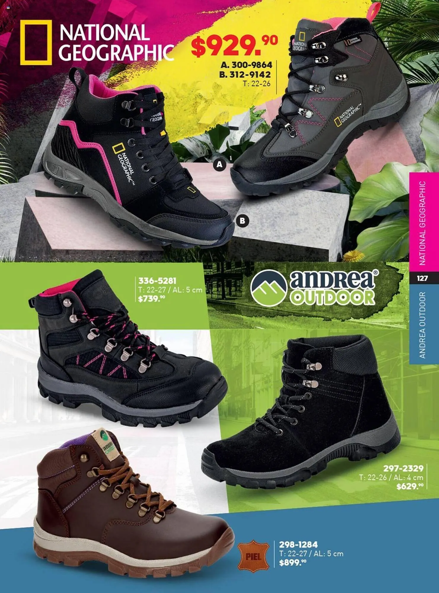 Catálogo de Catálogo Andrea 11 de febrero al 11 de mayo 2024 - Pagina 124