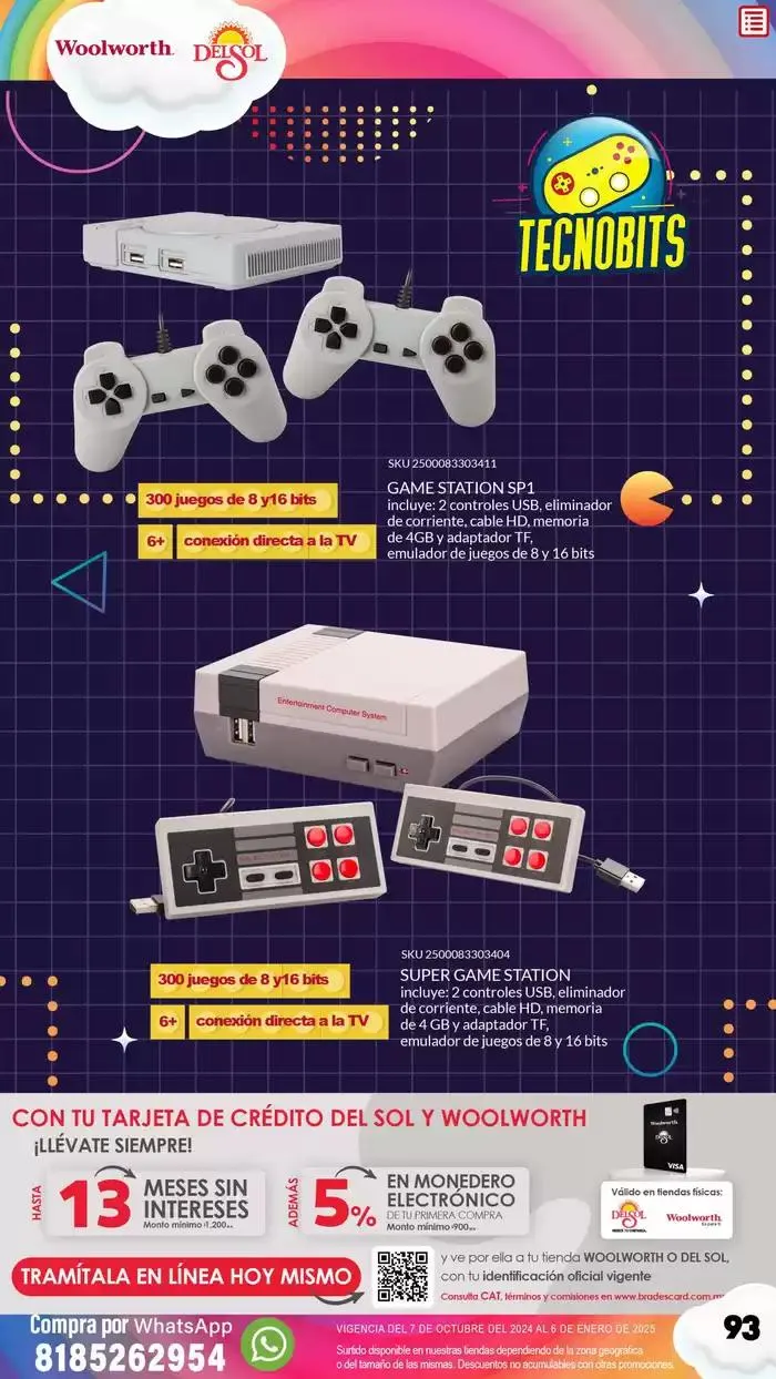 Catálogo de Castillo Del Juguete 7 de octubre al 6 de enero 2025 - Pagina 91