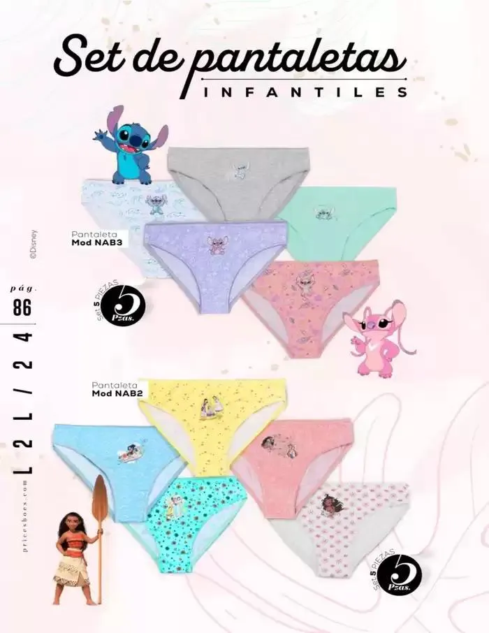 Catálogo de LOVE 2L 20 de noviembre al 31 de diciembre 2024 - Pagina 88