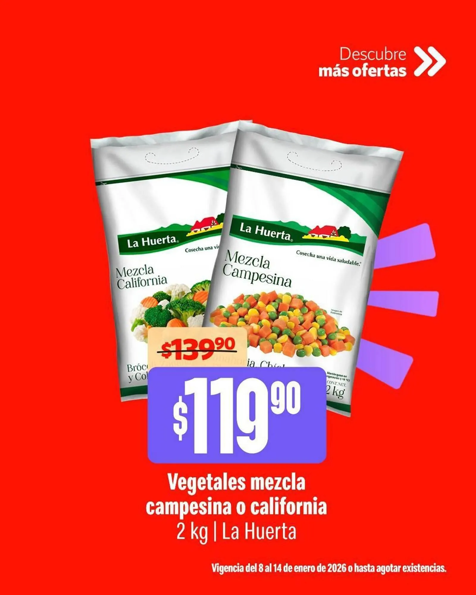 Catálogo de Catálogo Smart & Final 8 de enero al 14 de enero 2026 - Pagina 5