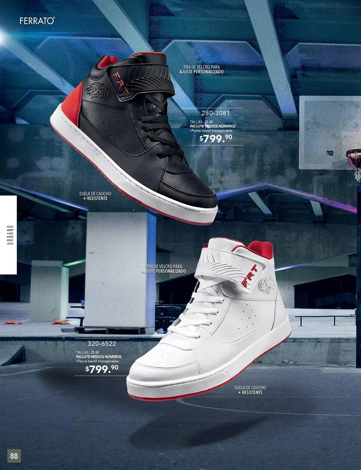 Catálogo de Catálogo Andrea 4 de septiembre al 27 de enero 2024 - Pagina 88