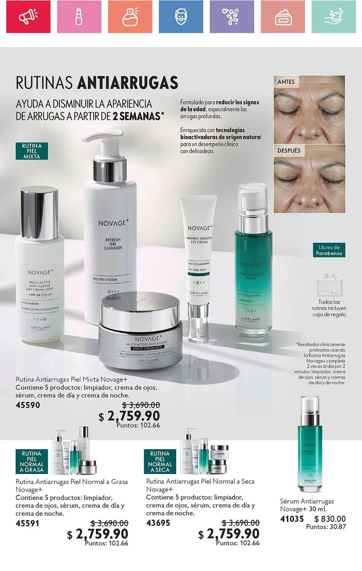Catálogo de Catálogo Oriflame 10 de mayo al 30 de mayo 2025 - Pagina 60