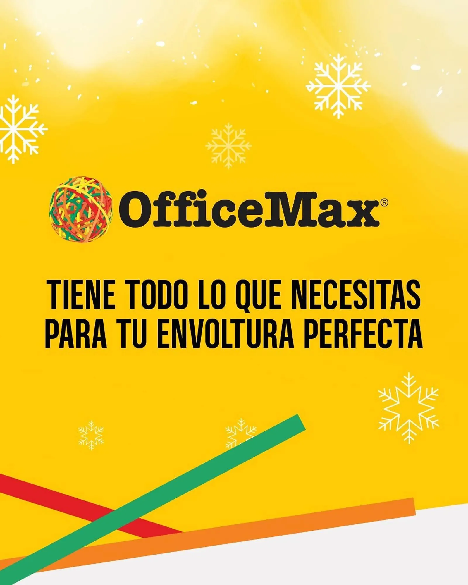 Catálogo de Catálogo OfficeMax 8 de diciembre al 14 de diciembre 2025 - Pagina 1