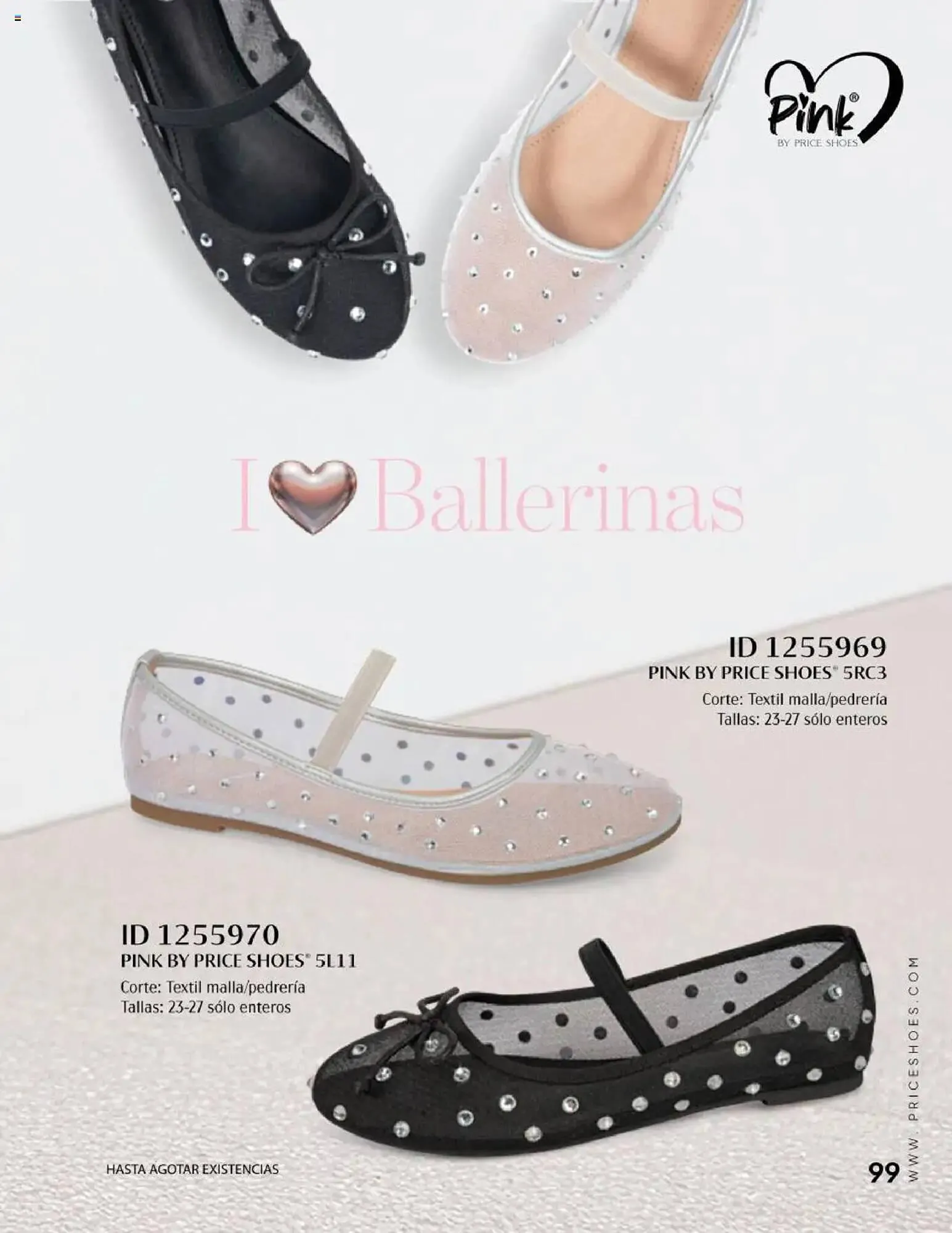 Catálogo de Catálogo Price Shoes 25 de septiembre al 1 de enero 2027 - Pagina 100