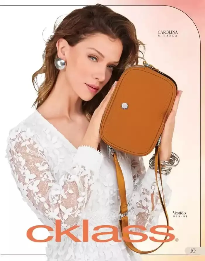 Catálogo de Catálogo Cklass Bolsos Primavera Verano 7 de enero al 30 de junio 2025 - Pagina 2