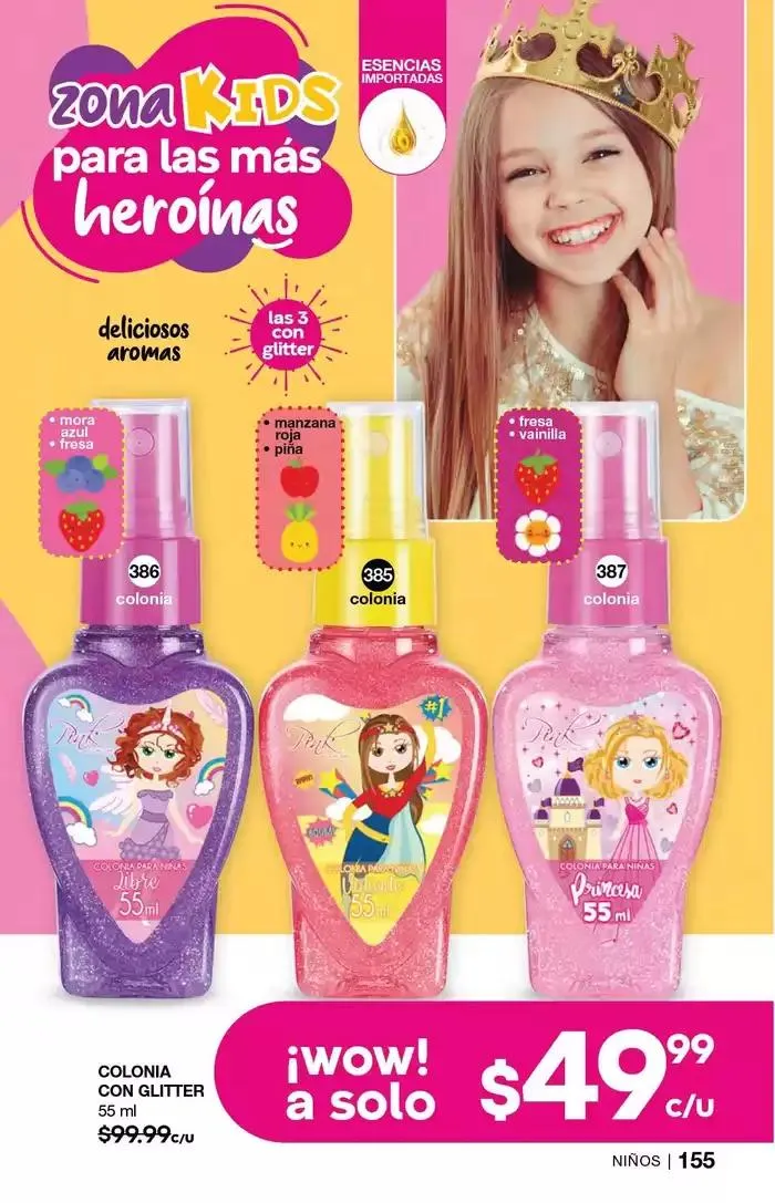 Catálogo de Fuller CAMPAÑA 21 23 de enero al 11 de febrero 2025 - Pagina 155