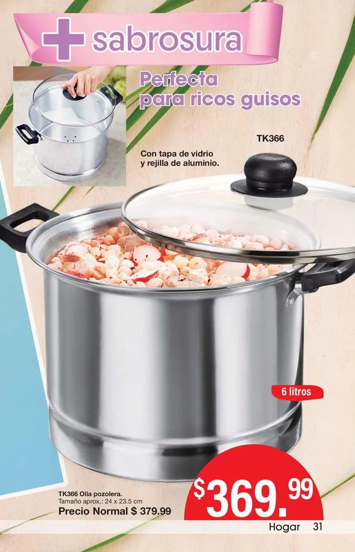 Catálogo de Arabela Campaña 11 25 de abril al 16 de mayo 2024 - Pagina 31