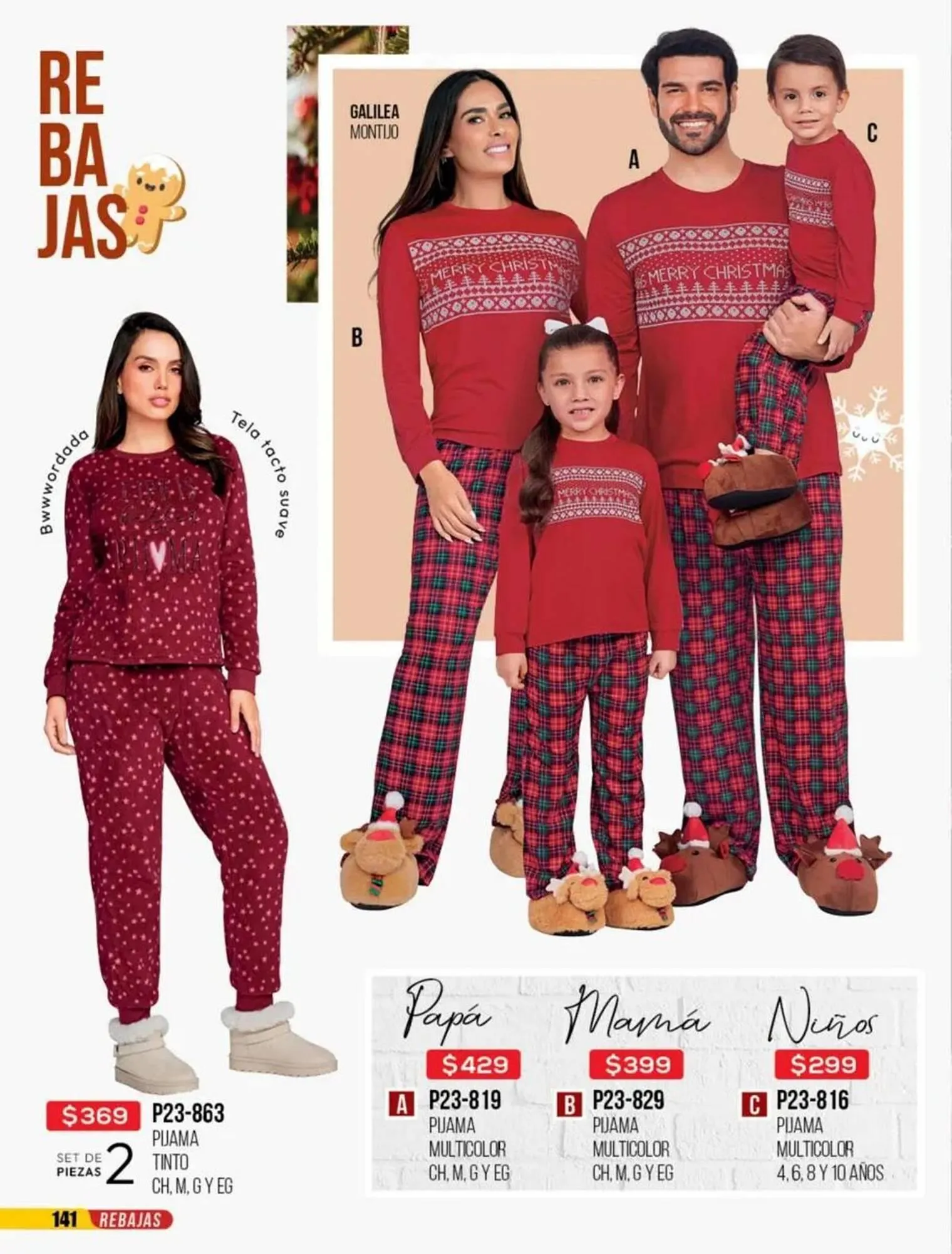 Catálogo de Catálogo Cklass 31 de octubre al 31 de diciembre 2025 - Pagina 144