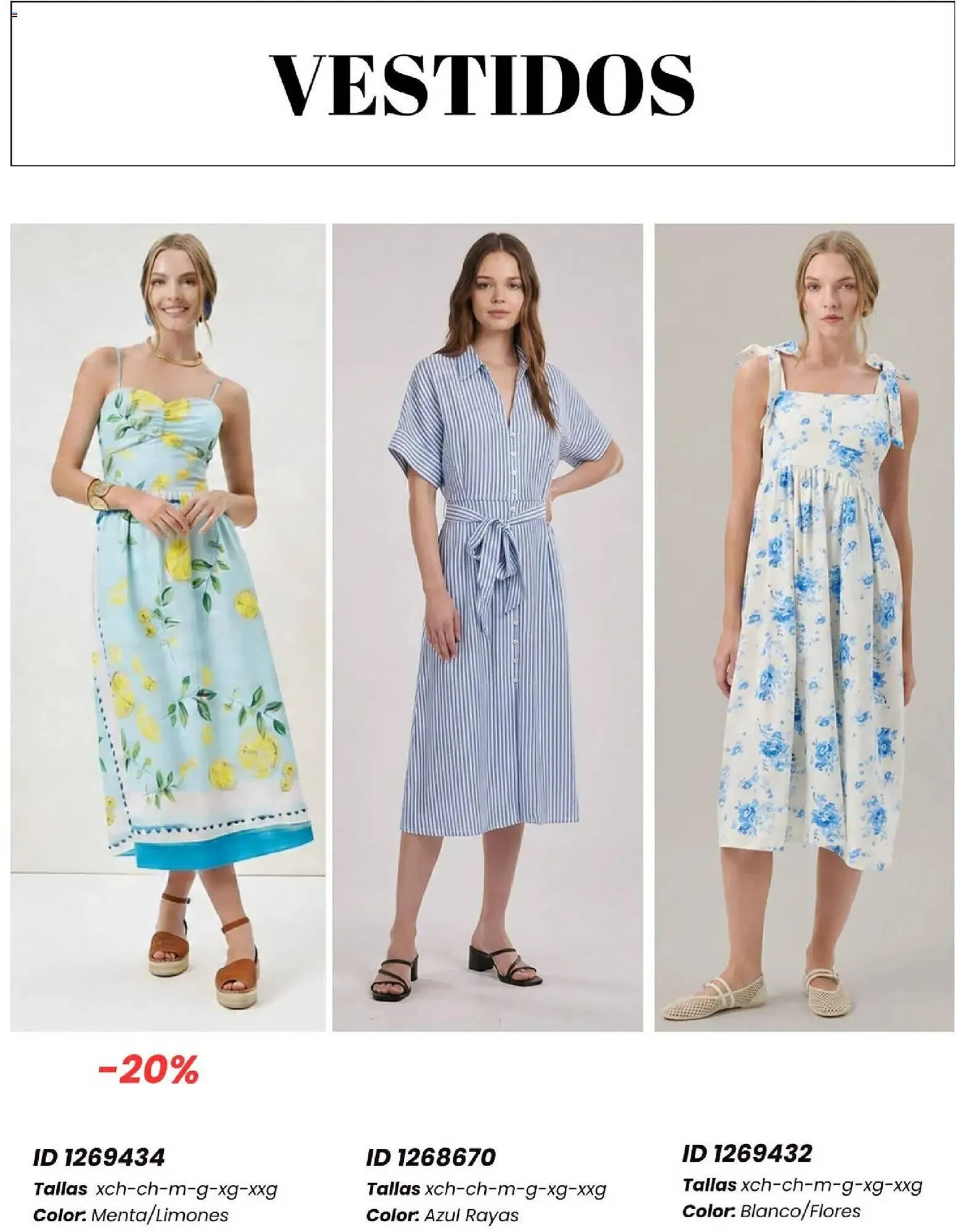 Catálogo de Catálogo Price Shoes 22 de abril al 16 de mayo 2026 - Pagina 22