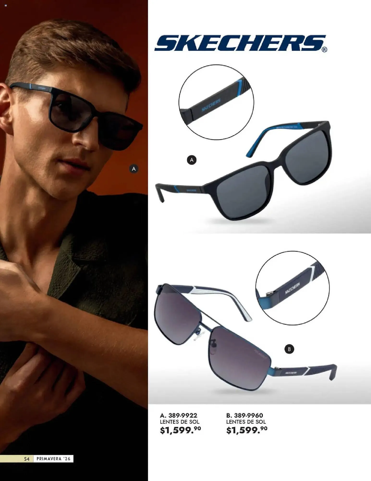 Catálogo de Catálogo Andrea 25 de enero al 24 de mayo 2026 - Pagina 54