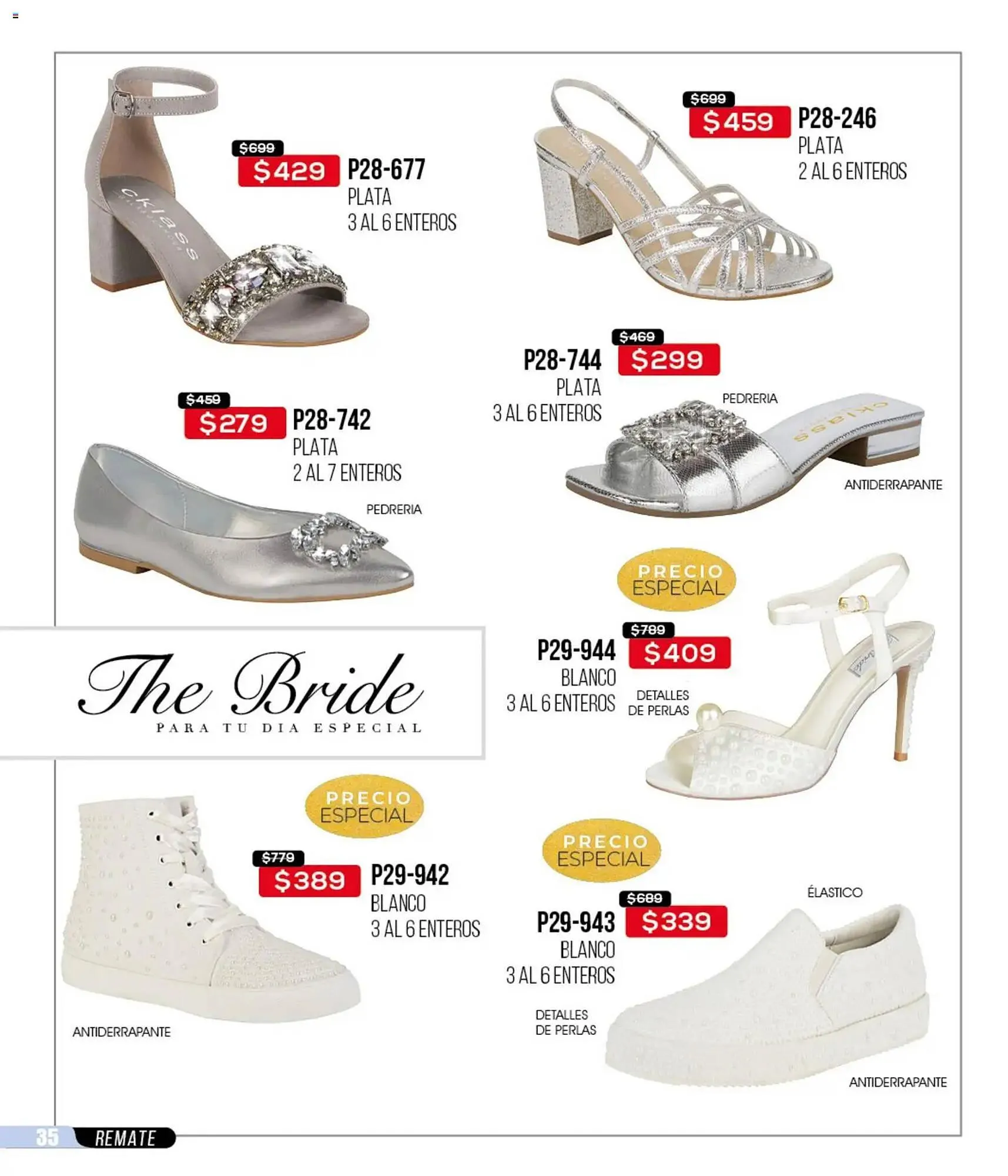 Catálogo de Catálogo Cklass 19 de febrero al 28 de febrero 2026 - Pagina 36