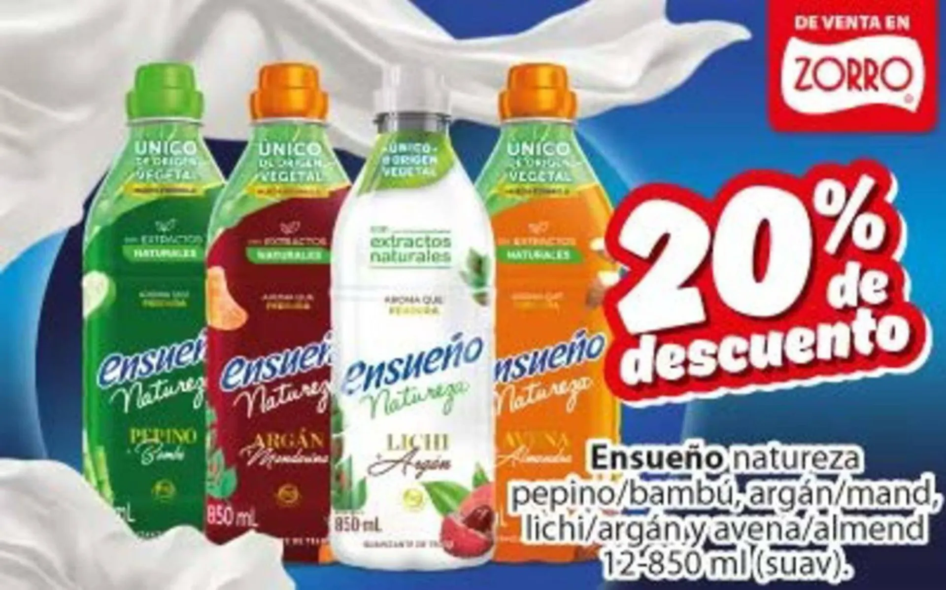 Catálogo de Catálogo Zorro 2 de julio al 31 de julio 2025 - Pagina 3